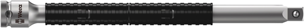 Wera 8794 LC Zyklop Verlengstuk met Sneldraai Huls, lang, 1/2", 1/2 duim x 250.0 mm - 1 stuk(s) - 05003638001