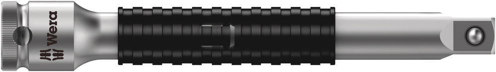 Wera 8794 SA Zyklop-verlengstuk met vrijloophuls, kort, 1/4", 1/4 duim x 75.0 mm - 1 stuk(s) - 05003525001