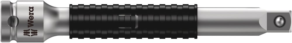 Wera 8794 SC Zyklop-verlengstuk met vrijloophuls, kort, 1/2", 1/2 duim x 125.0 mm - 1 stuk(s) - 05003637001