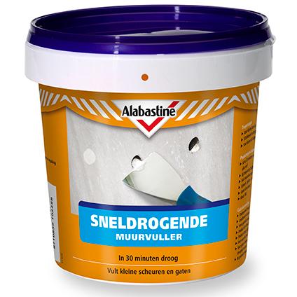 Alabastine Sneldrogende Muurvuller 1Kg - 5095977 - 5095977