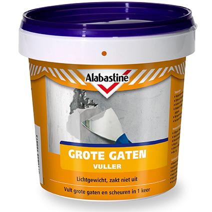 Alabastine Grote Gaten Vuller 1L - 5095996 - 5095996