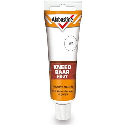 Tkneedbhout 50Ml-Wit