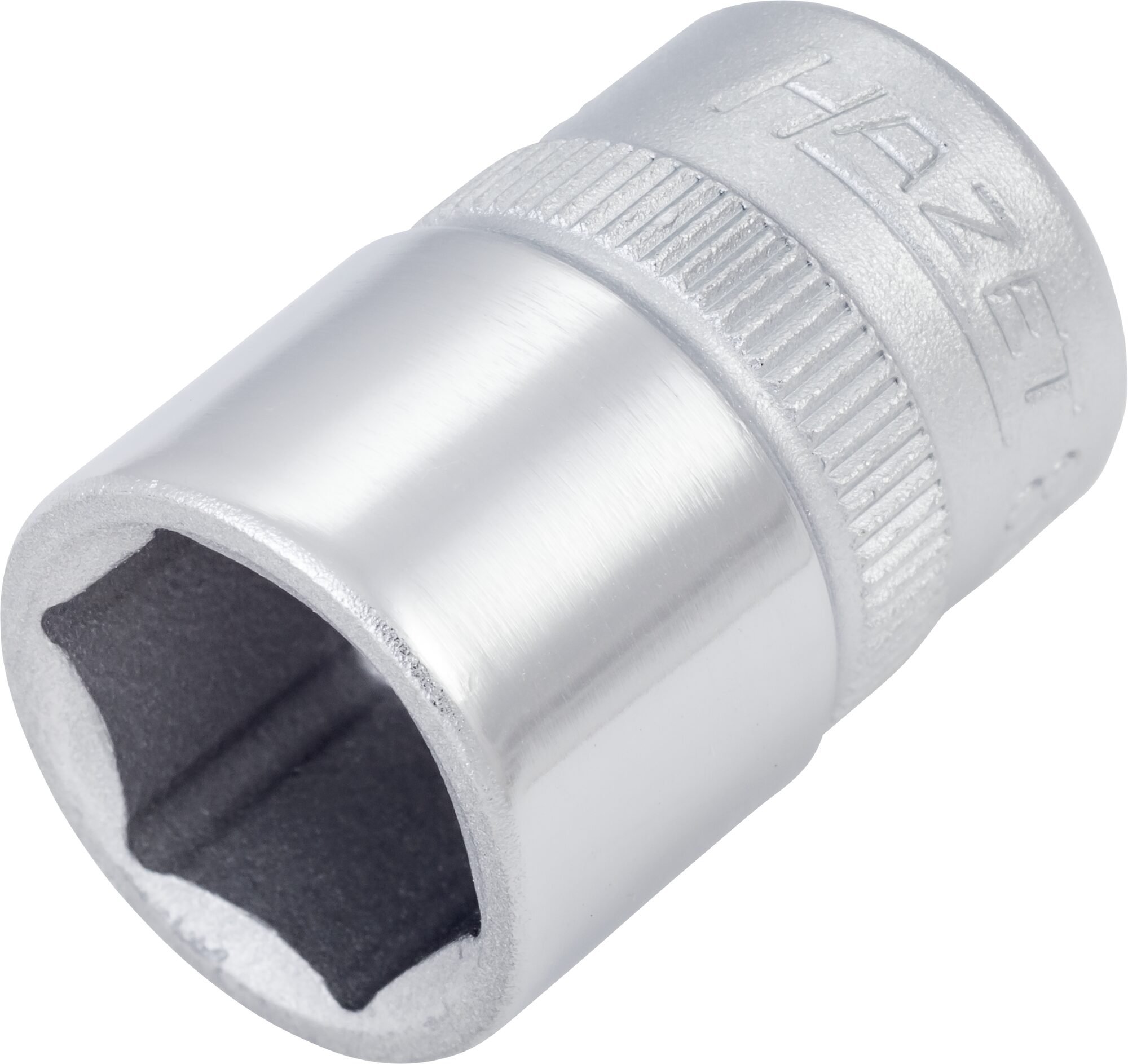 HAZET Dopsleutel 880-13 · 3/8 inch (10 mm) vierkant hol · Buiten-zeskant-tractieprofiel · SW 13 mm
