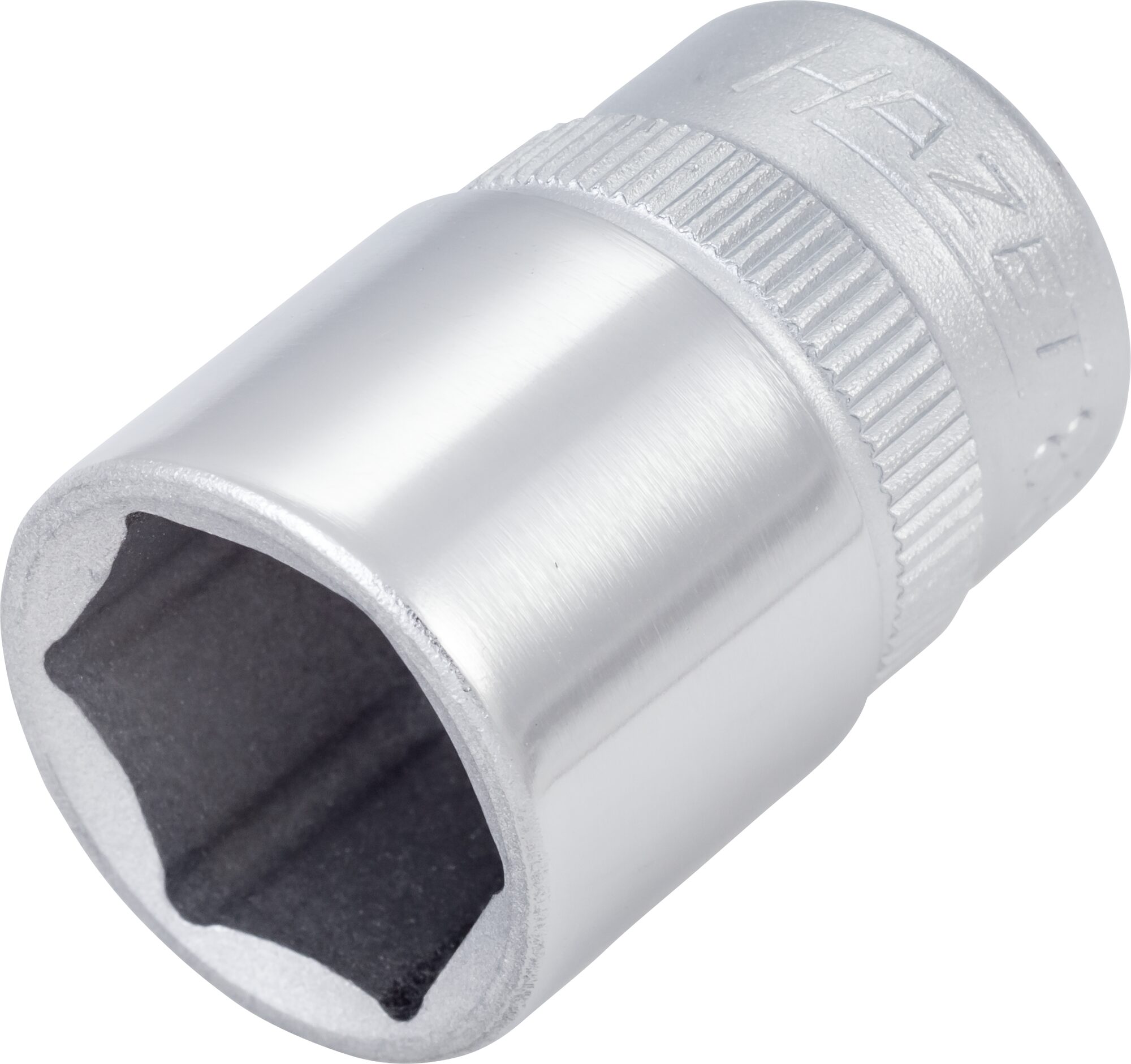 HAZET Dopsleutel 880-14 · 3/8 inch (10 mm) vierkant hol · Buiten-zeskant-tractieprofiel · SW 14 mm
