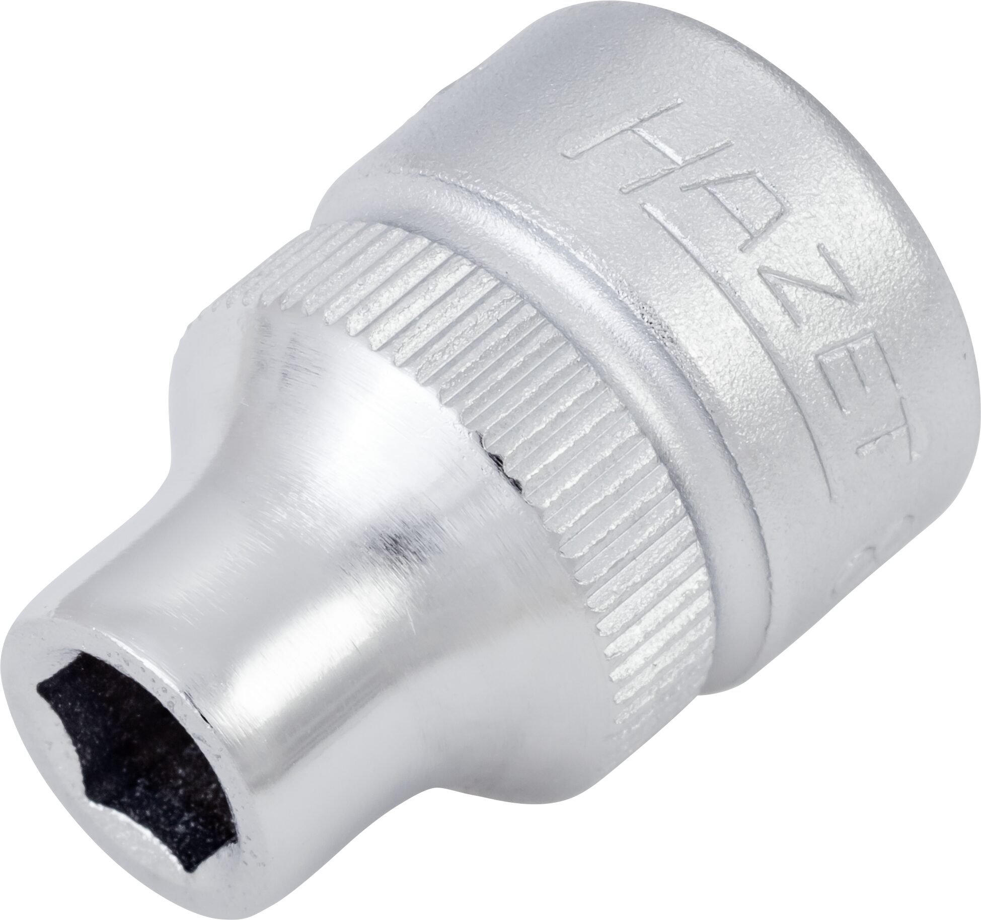 HAZET Dopsleutel 880-6 · 3/8 inch (10 mm) vierkant hol · Buiten-zeskant-tractieprofiel · SW 6 mm