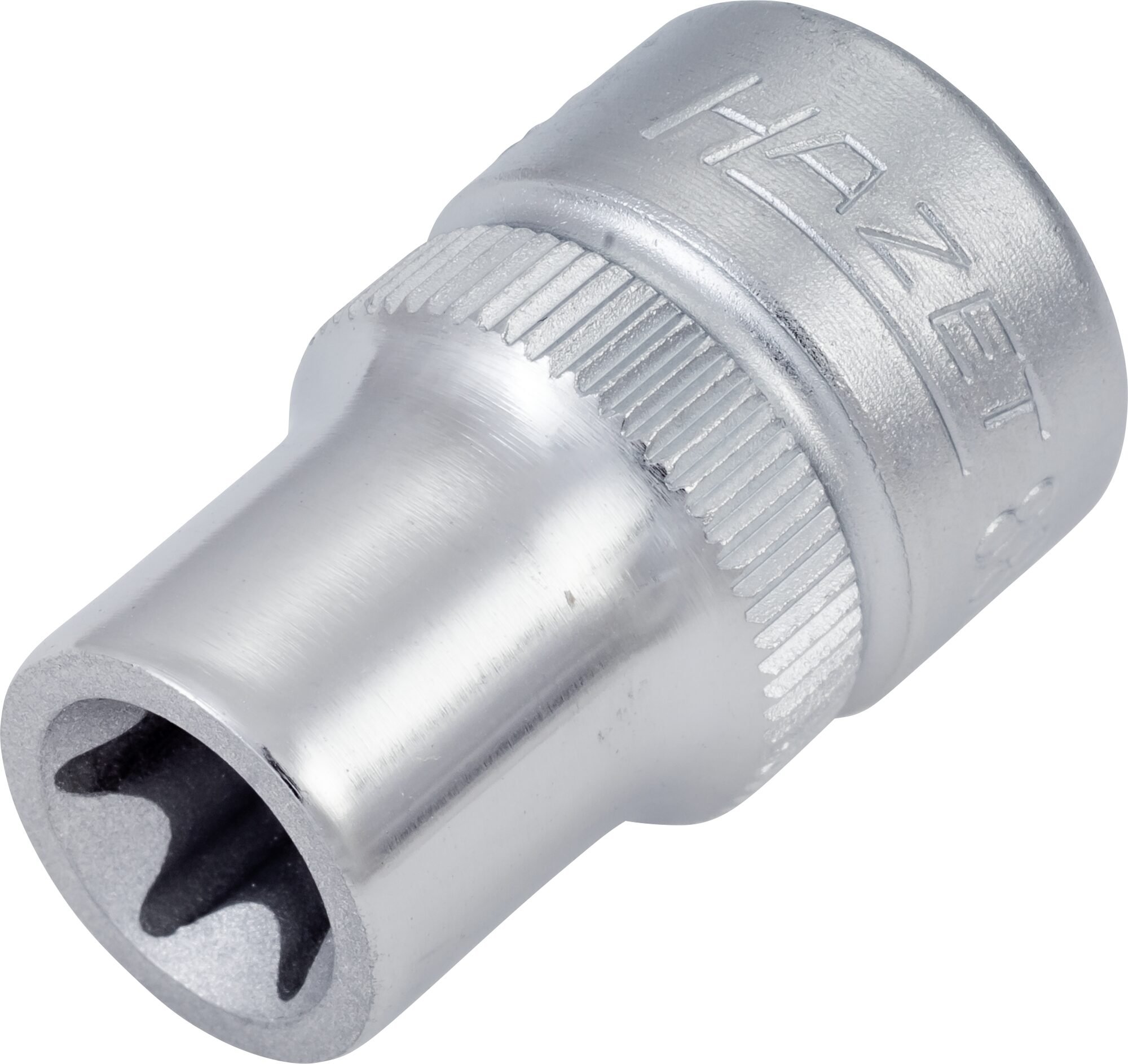 HAZET Dopsleutel 880-E10 · 3/8 inch (10 mm) vierkant hol · Buiten-TORX®-profiel · SW E10
