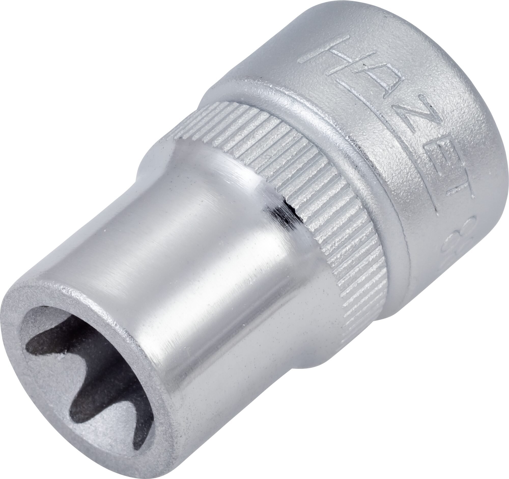 HAZET Dopsleutel 880-E11 · 3/8 inch (10 mm) vierkant hol · Buiten-TORX®-profiel · SW E11