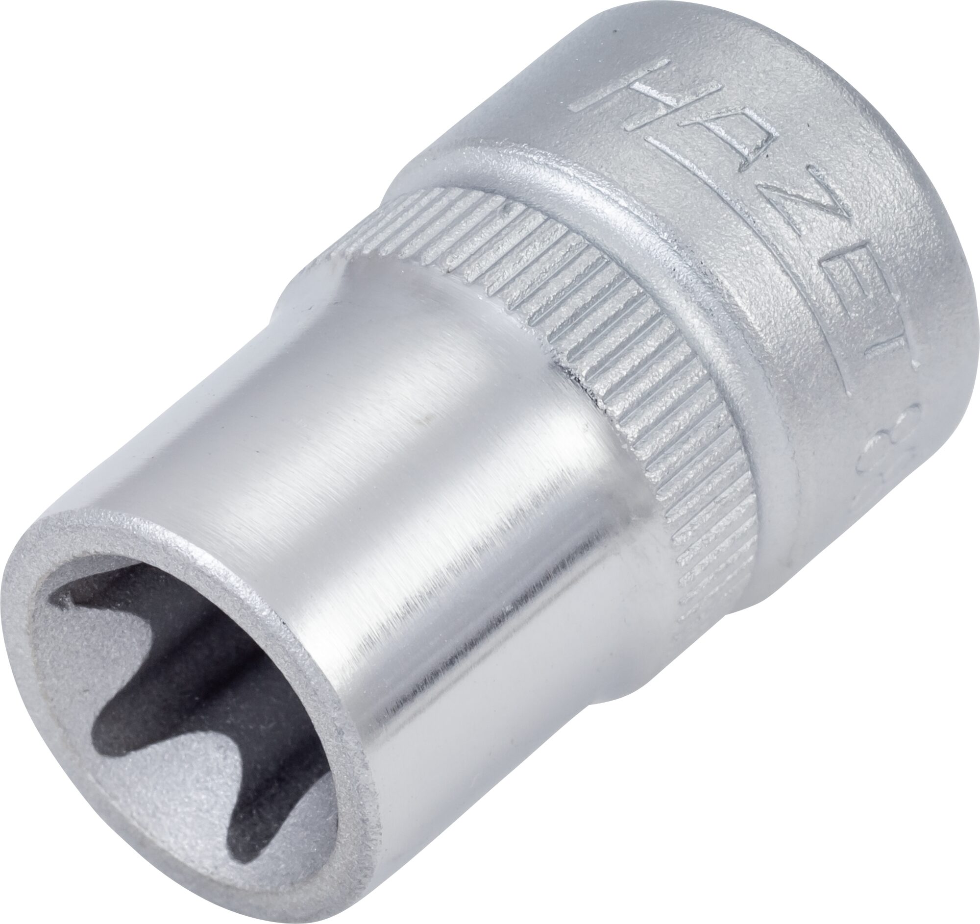 HAZET Dopsleutel 880-E12 · 3/8 inch (10 mm) vierkant hol · Buiten-TORX®-profiel · SW E12