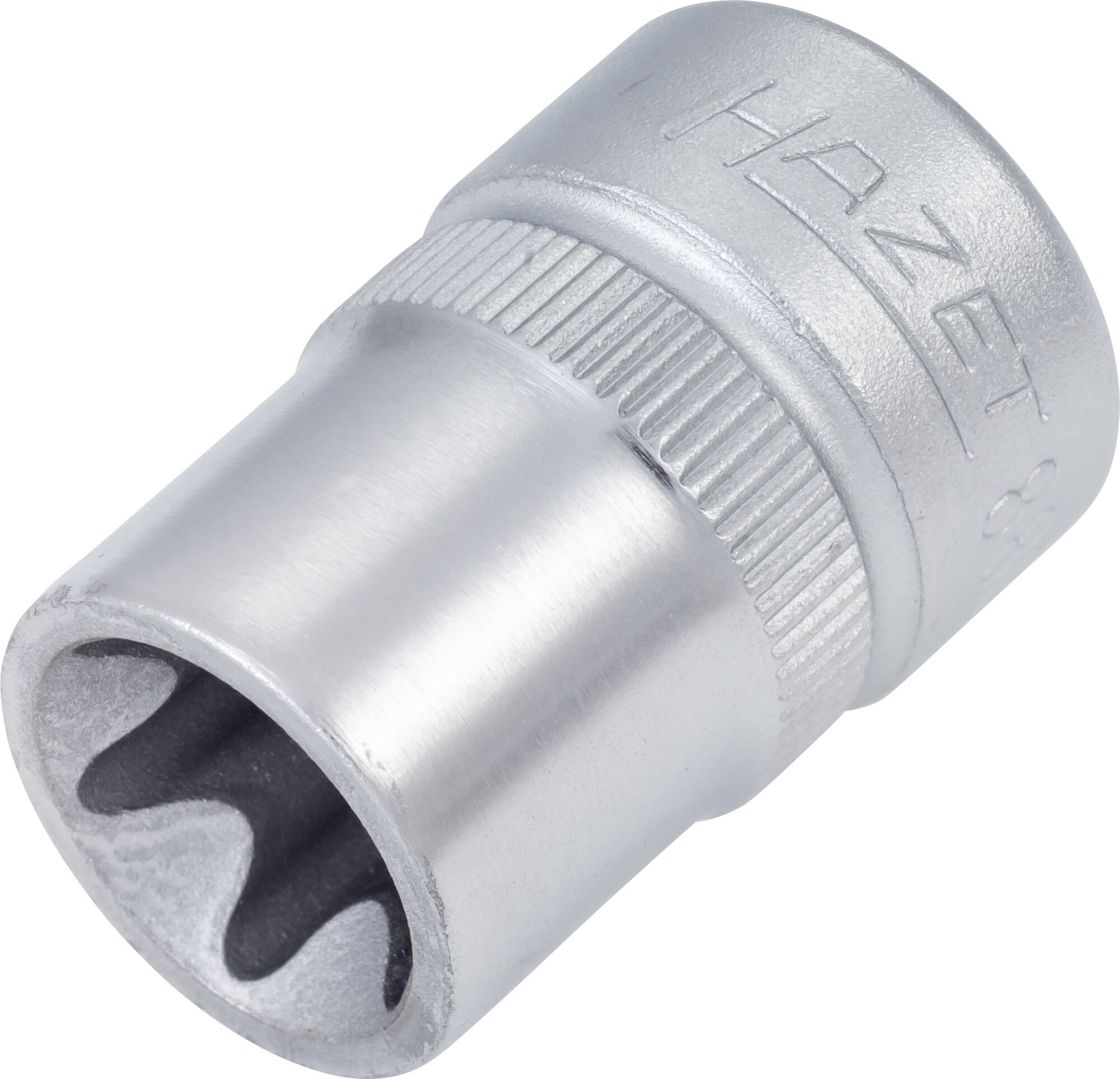 HAZET Dopsleutel 880-E14 · 3/8 inch (10 mm) vierkant hol · Buiten-TORX®-profiel · SW E14