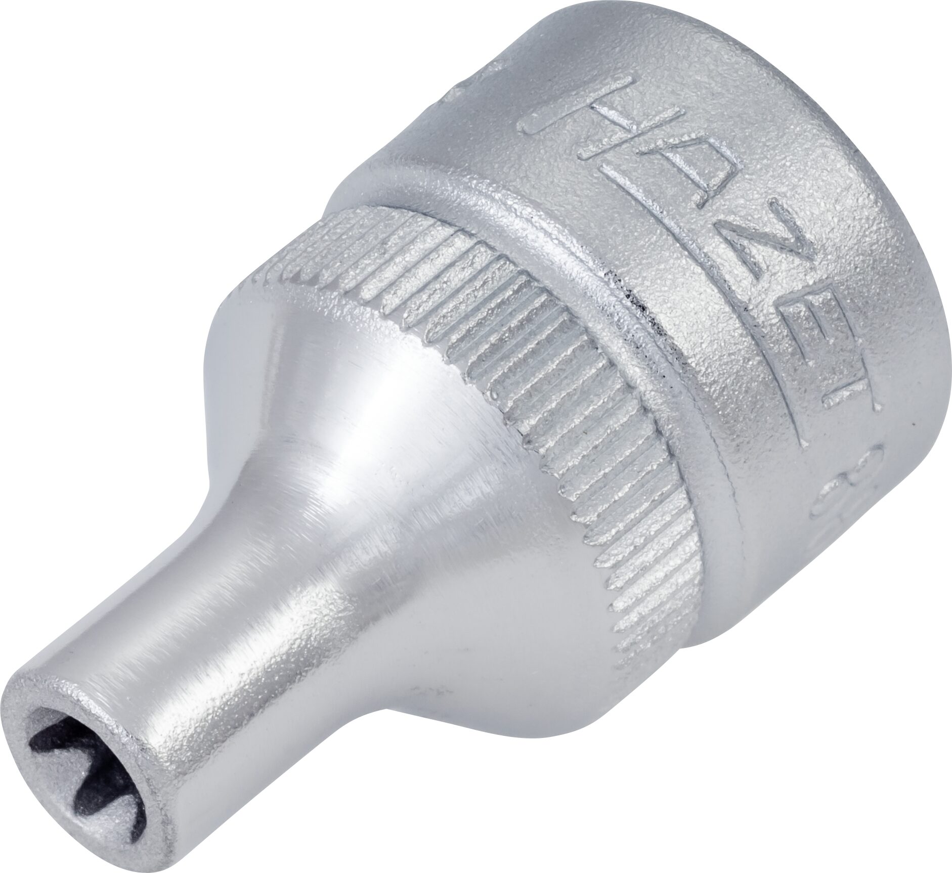 HAZET Dopsleutel 880-E5 · 3/8 inch (10 mm) vierkant hol · Buiten-TORX®-profiel · SW E5