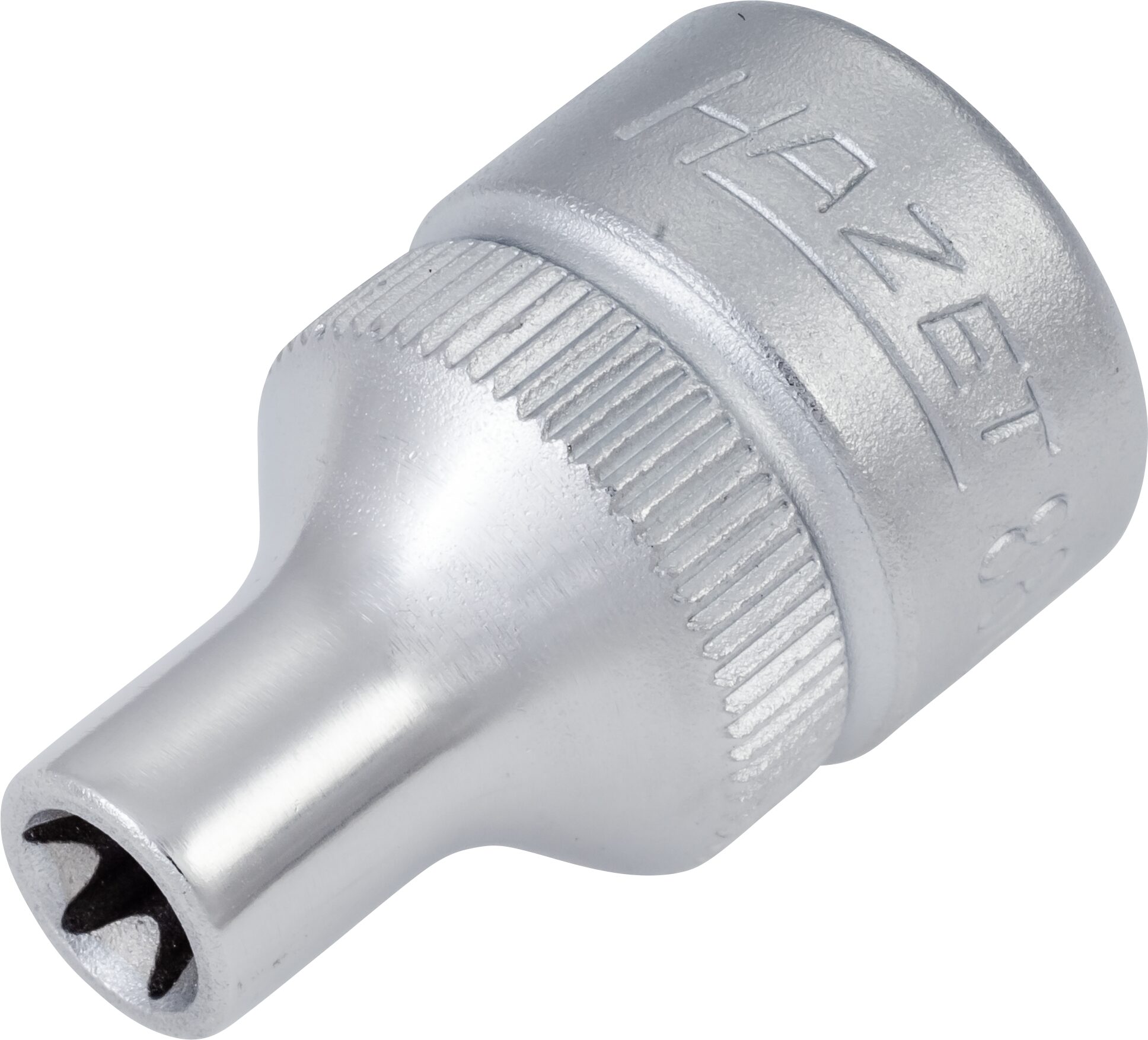 HAZET Dopsleutel 880-E6 · 3/8 inch (10 mm) vierkant hol · Buiten-TORX®-profiel · SW E6