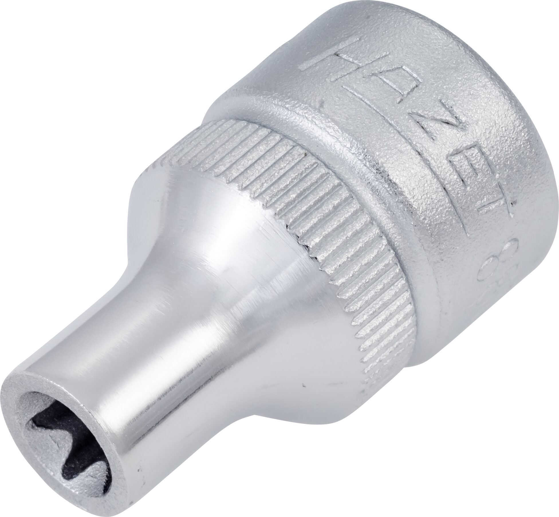 HAZET Dopsleutel 880-E7 · 3/8 inch (10 mm) vierkant hol · Buiten-TORX®-profiel · SW E7