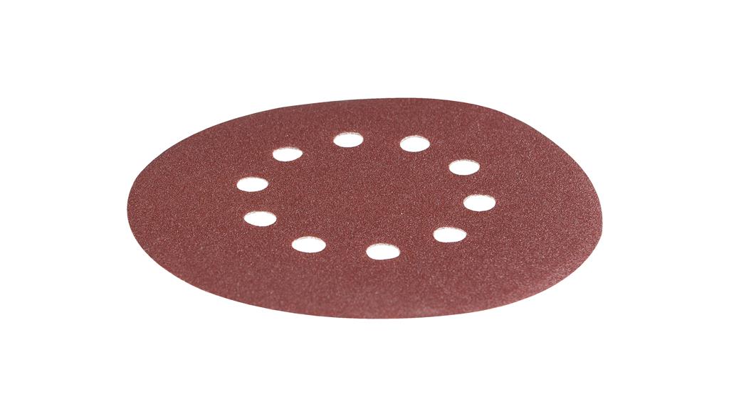 Scheppach Schuurschijf 150mm Korrel 80, 10 stuks - 88000208