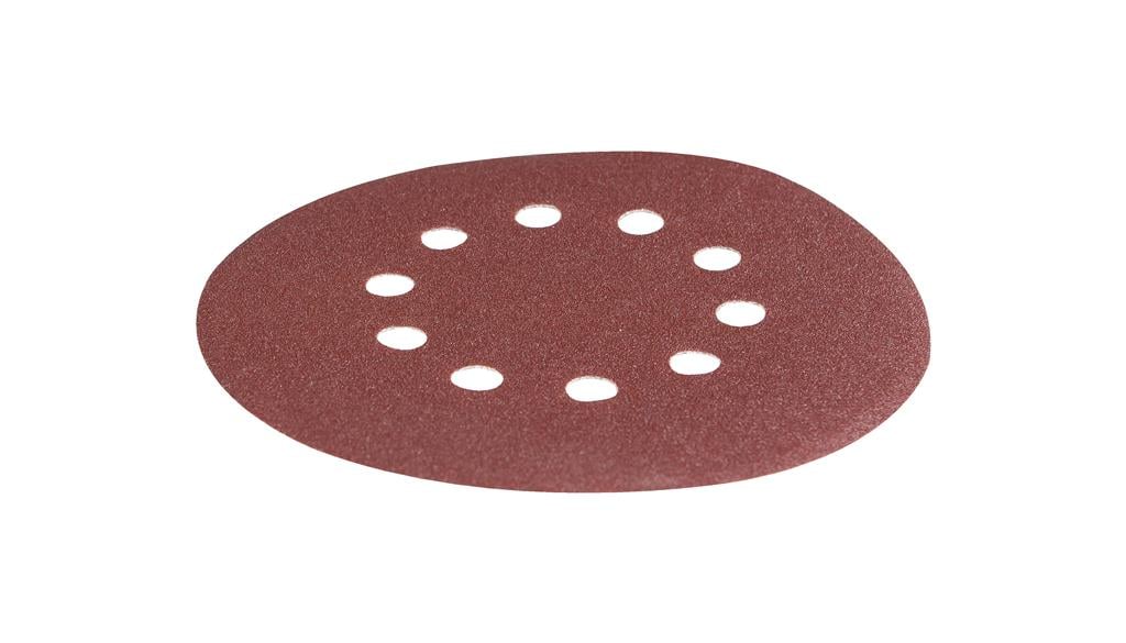 Scheppach Schuurschijf Korrel 180, 10 stuks - 88000220