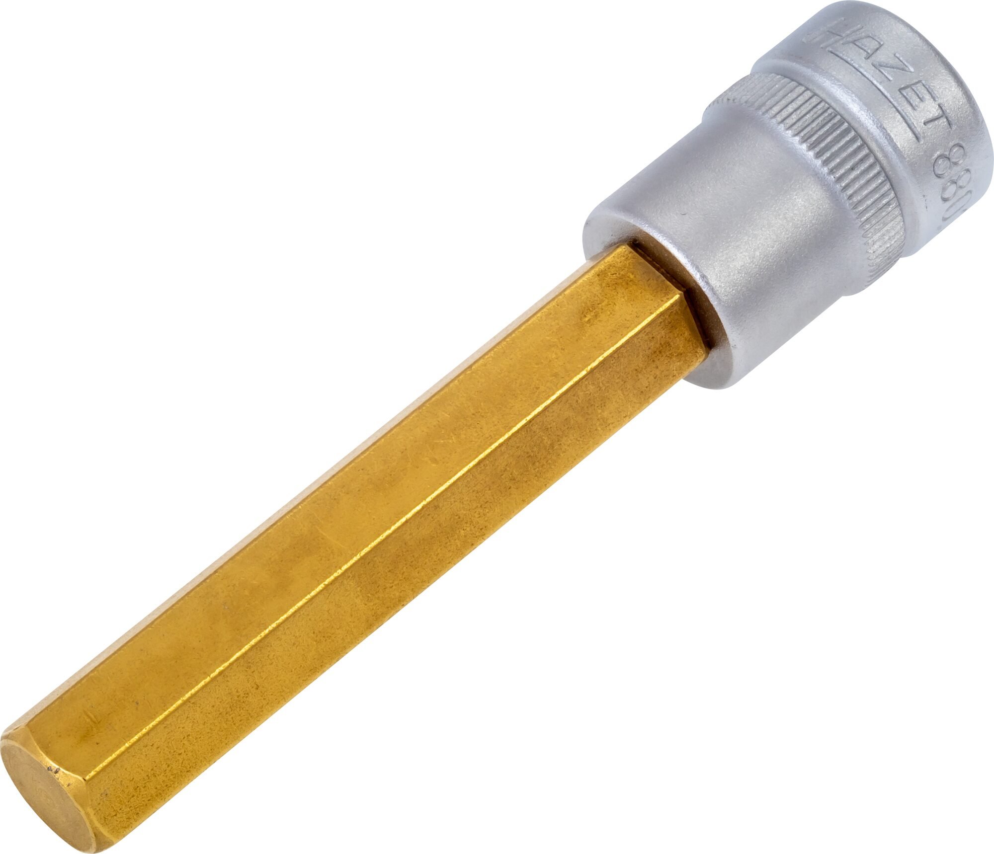 HAZET Dopsleutelbit 8801-11 · 3/8 inch (10 mm) vierkant hol · Binnen-zeskant-profiel · SW 11 mm