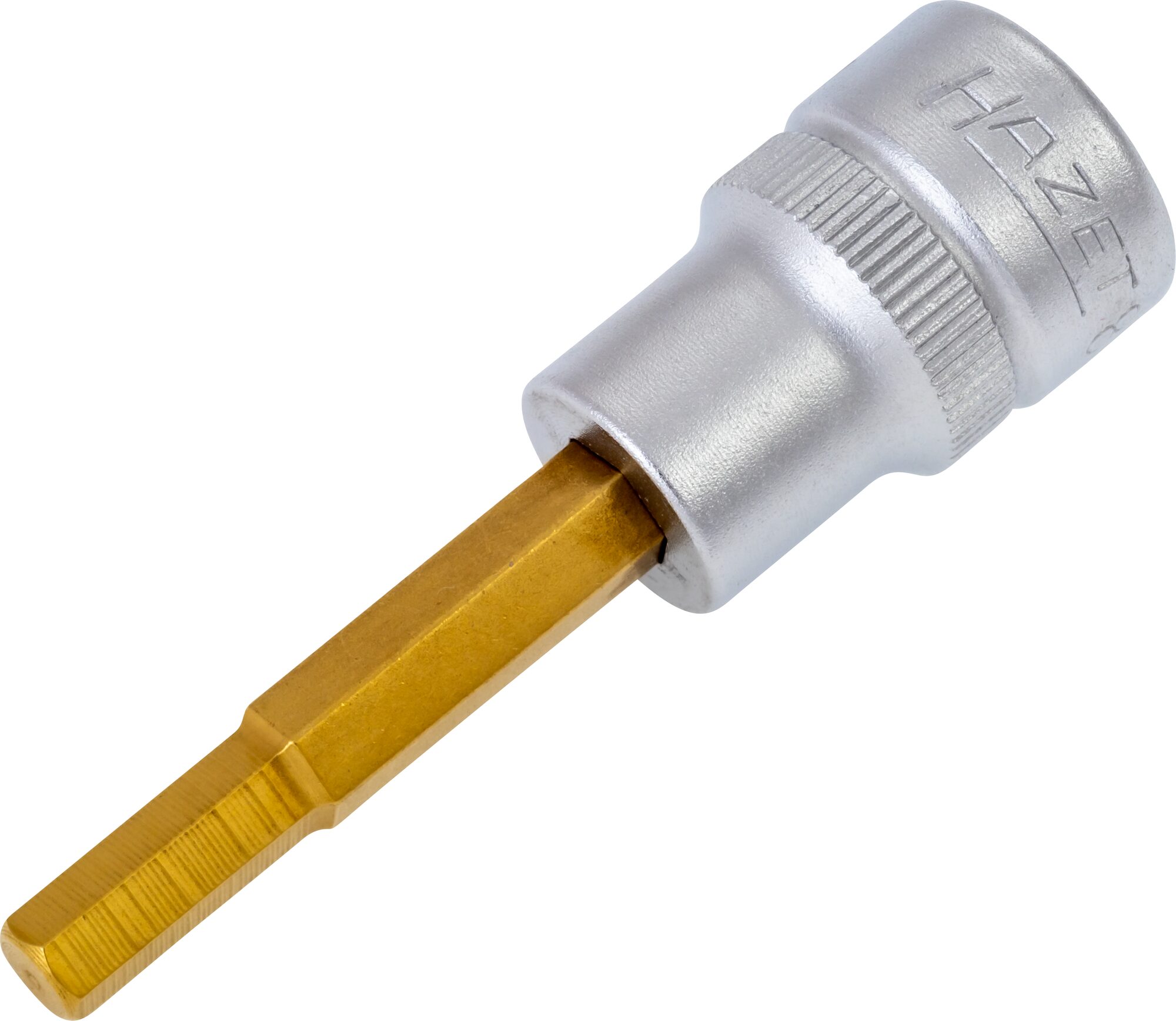 HAZET Dopsleutelbit 8801-5 · 3/8 inch (10 mm) vierkant hol · Binnen-zeskant-profiel · SW 5 mm