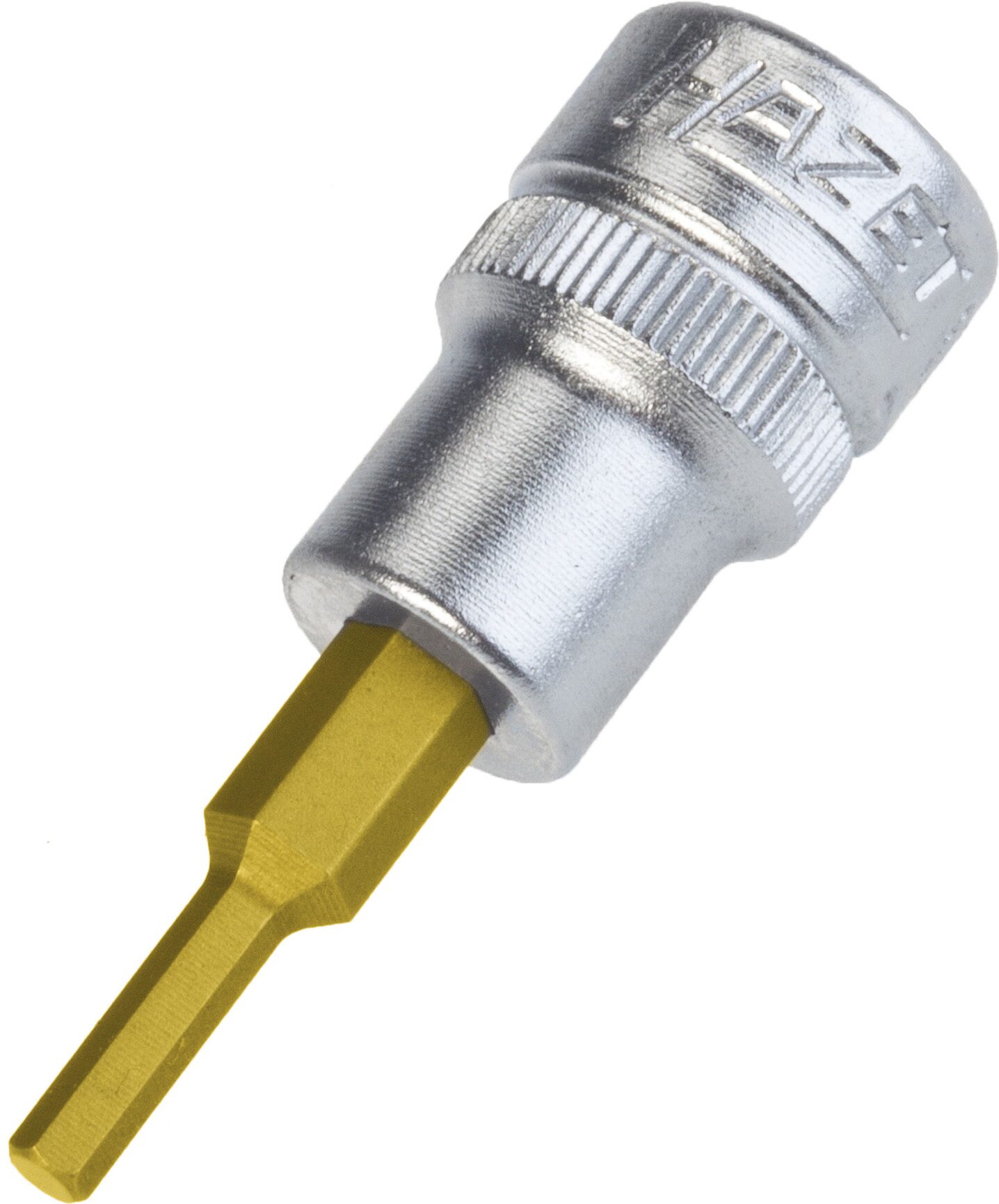 HAZET Dopsleutelbit 8801A-1/8 · 3/8 inch (10 mm) vierkant hol · Binnen-zeskant-profiel · SW 1/8?