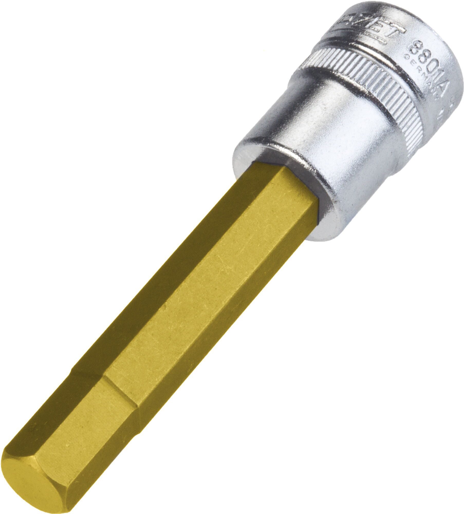 HAZET Dopsleutelbit 8801A-3/8 · 3/8 inch (10 mm) vierkant hol · Binnen-zeskant-profiel · SW 3/8?