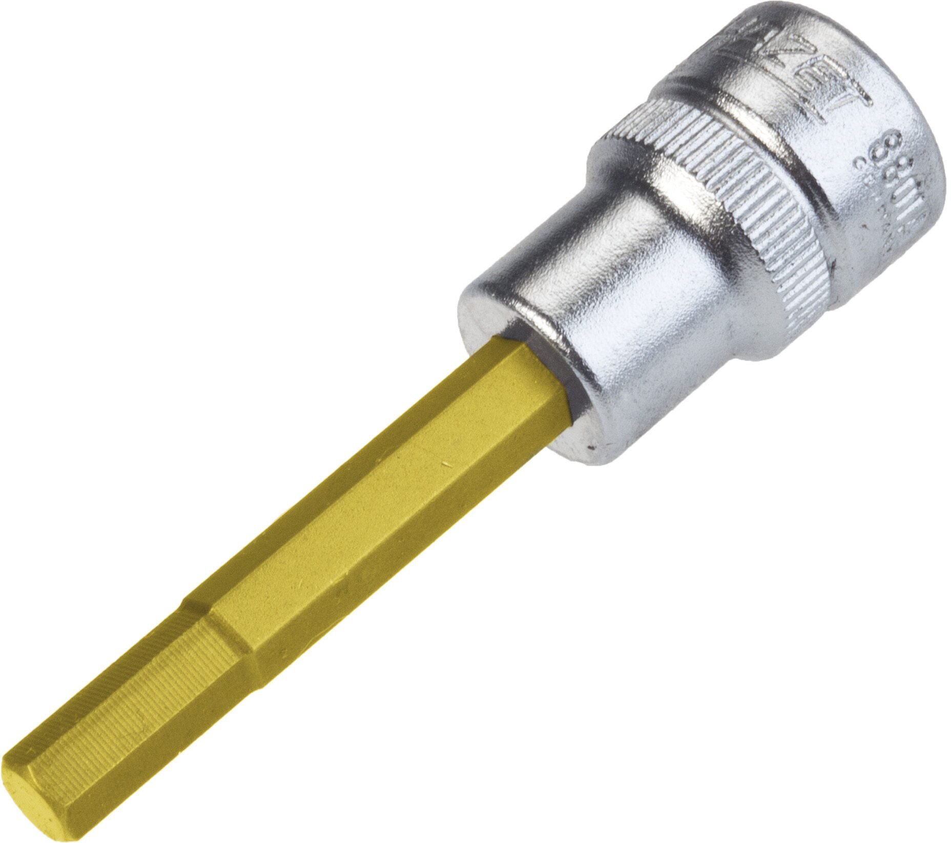 HAZET Dopsleutelbit 8801A-7/32 · 3/8 inch (10 mm) vierkant hol · Binnen-zeskant-profiel · SW 7/32?