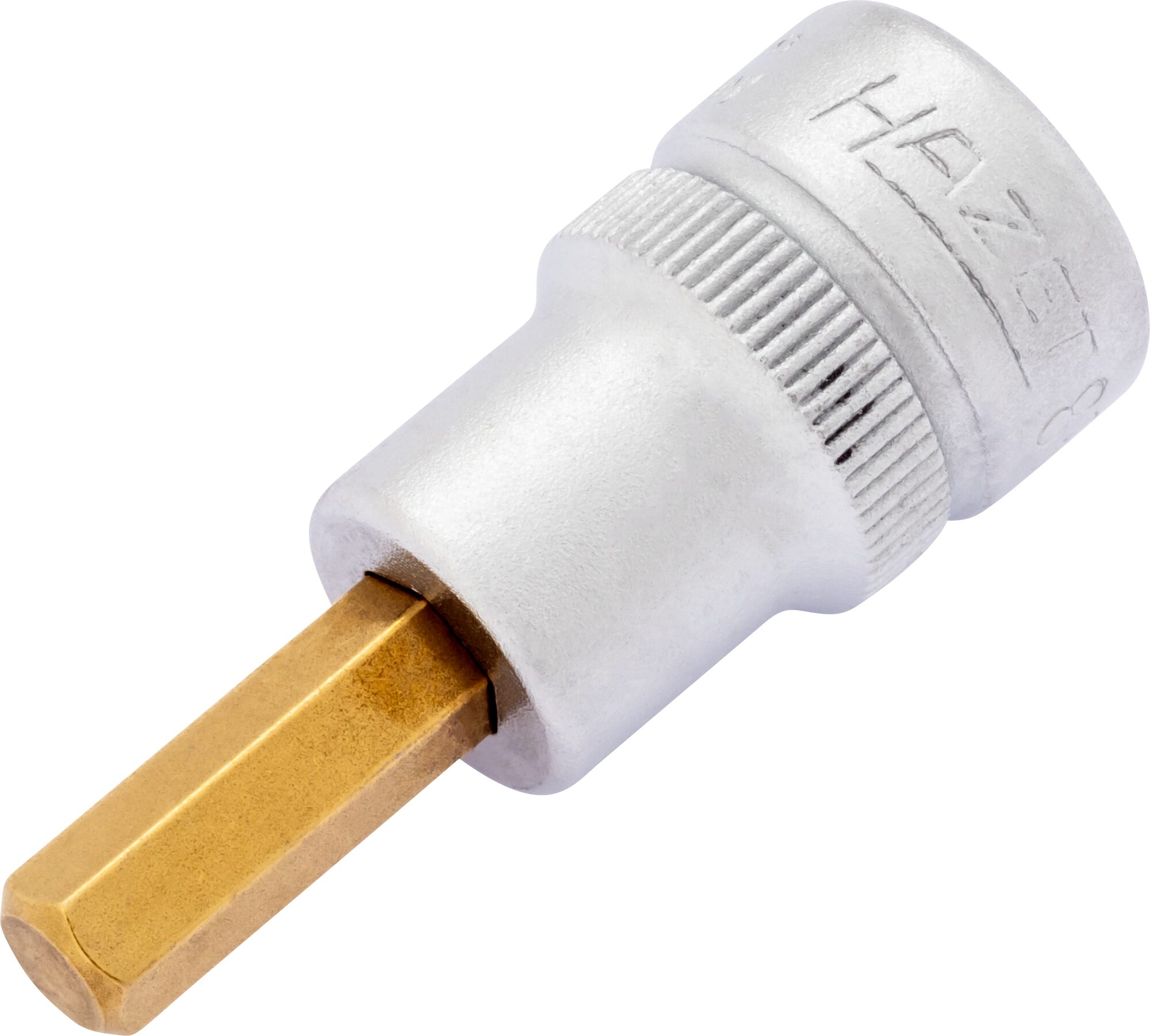 HAZET Dopsleutelbit 8801K-6 · 3/8 inch (10 mm) vierkant hol · Binnen-zeskant-profiel · SW 6 mm
