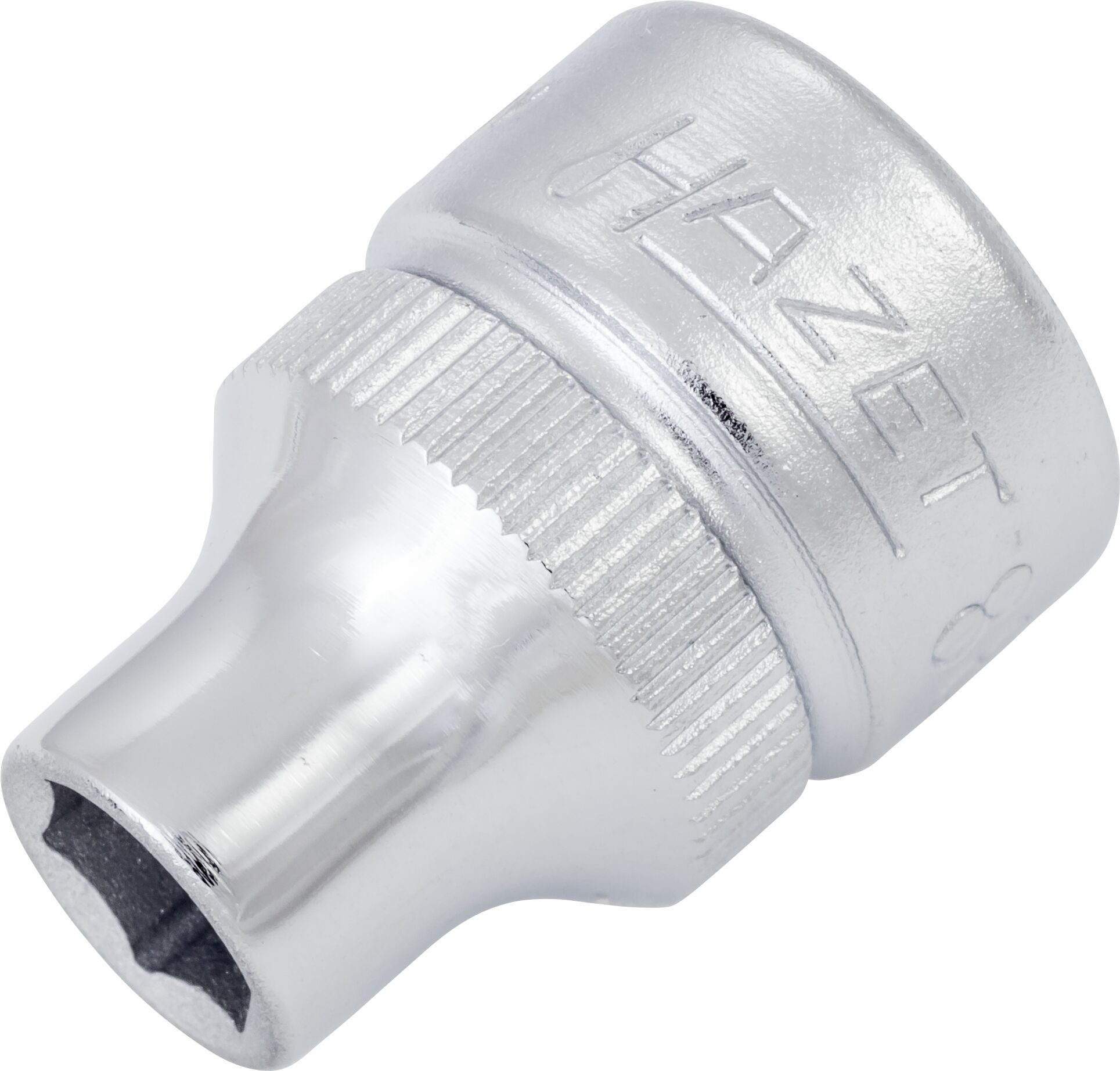 HAZET Dopsleutel 880A-1/4 · 3/8 inch (10 mm) vierkant hol · Buiten-zeskant-tractieprofiel · SW 1/4?