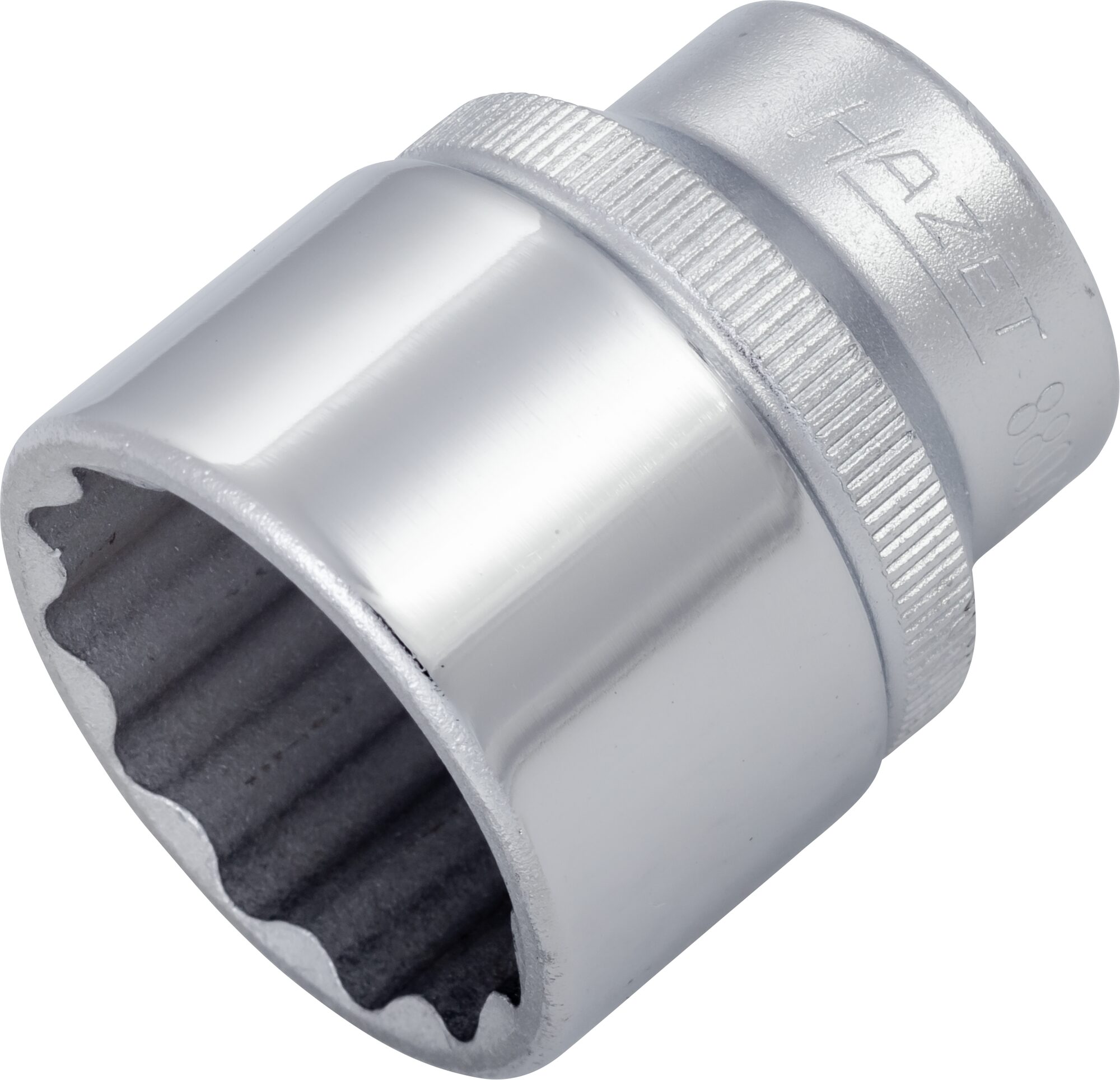 HAZET Dopsleutel 880AZ-15/16 · 3/8 inch (10 mm) vierkant hol · Buitentwaalfkant tractieprofiel · SW 15/16?