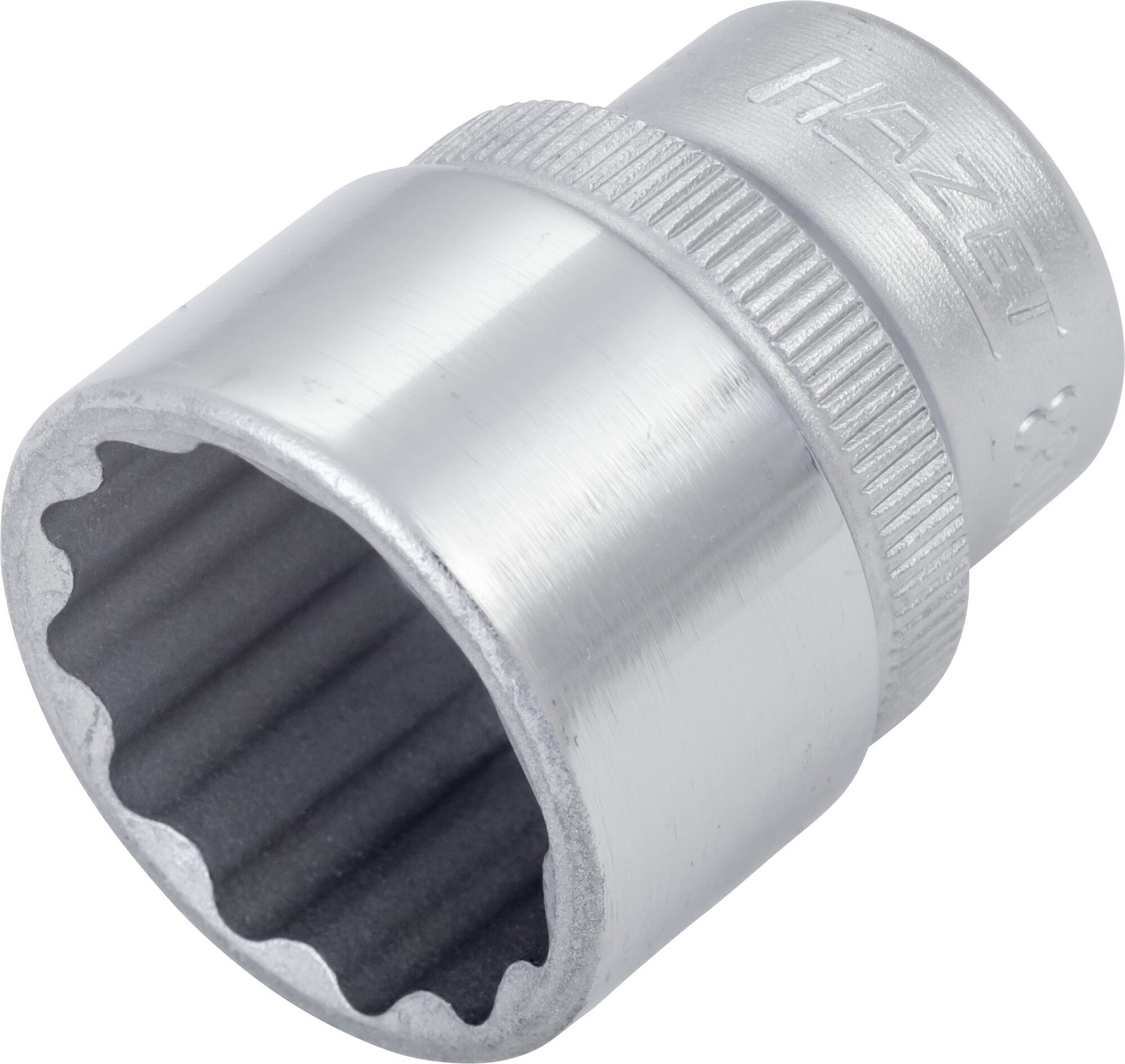 HAZET Dopsleutel 880AZ-3/4 · 3/8 inch (10 mm) vierkant hol · Buitentwaalfkant tractieprofiel · SW 3/4?