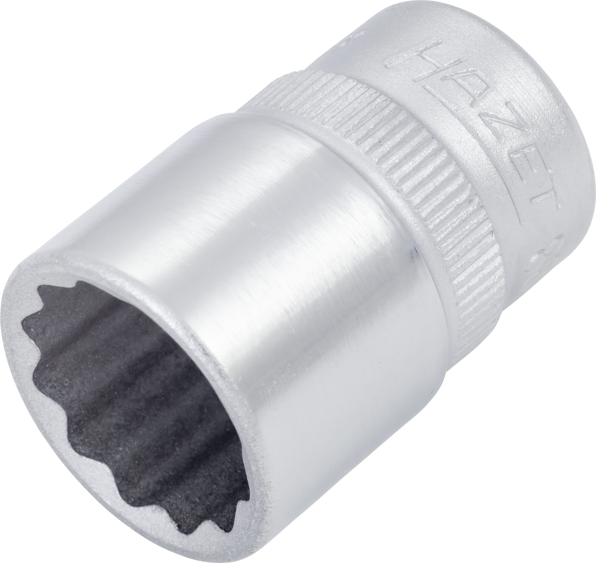 HAZET Dopsleutel 880AZ-9/16 · 3/8 inch (10 mm) vierkant hol · Buitentwaalfkant tractieprofiel · SW 9/16?
