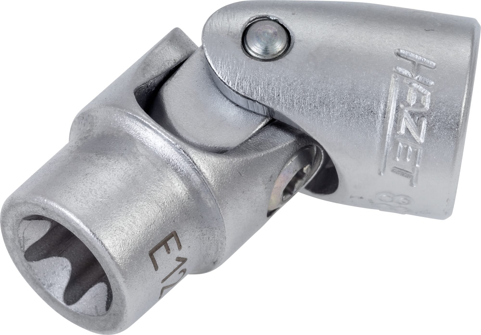 HAZET Dopsleutel 880G-E12 · 3/8 inch (10 mm) vierkant hol · Buiten-TORX®-profiel · SW E12