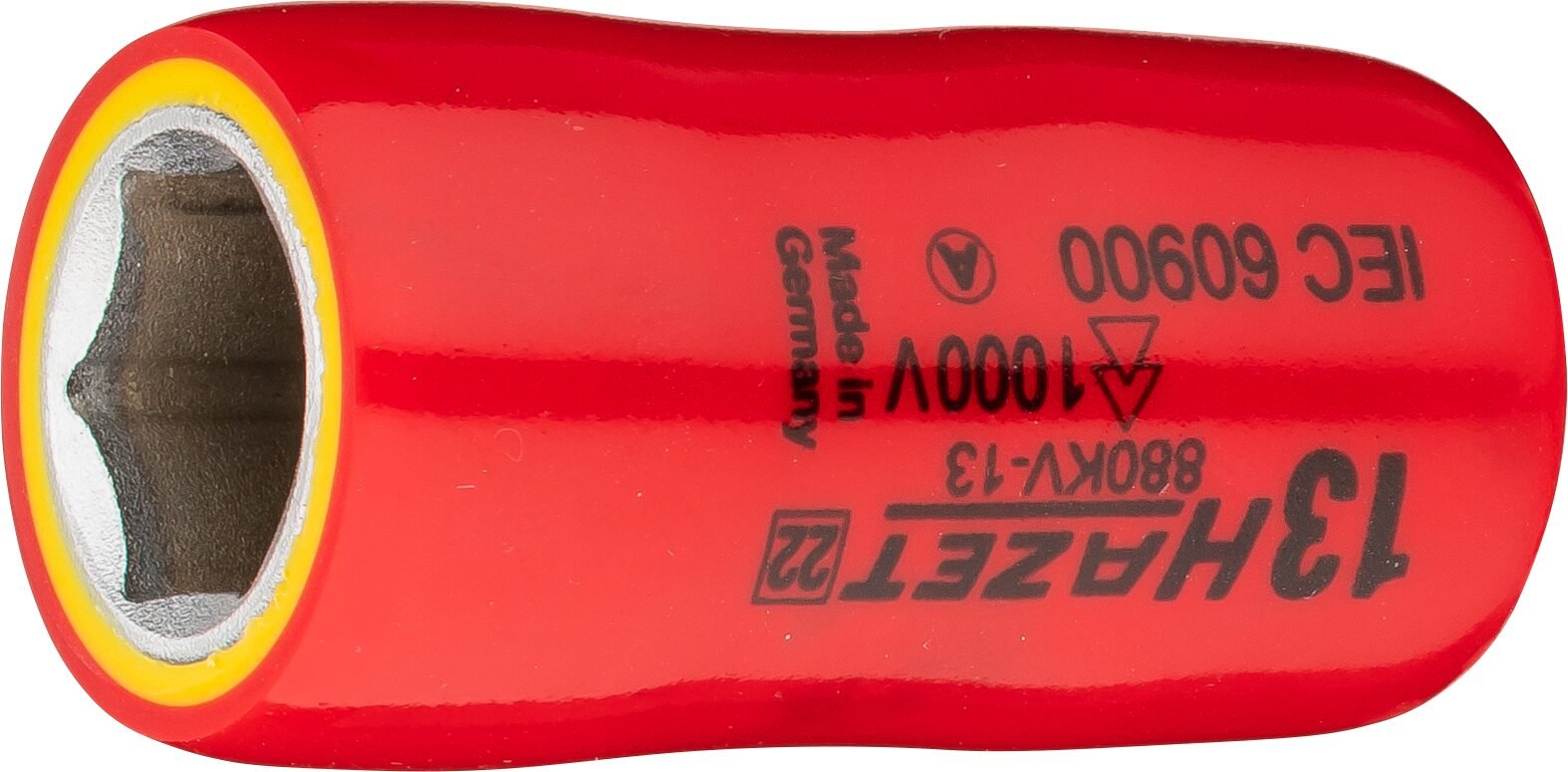Hazet - DOP 3/8 6-KANT 13 L VDE