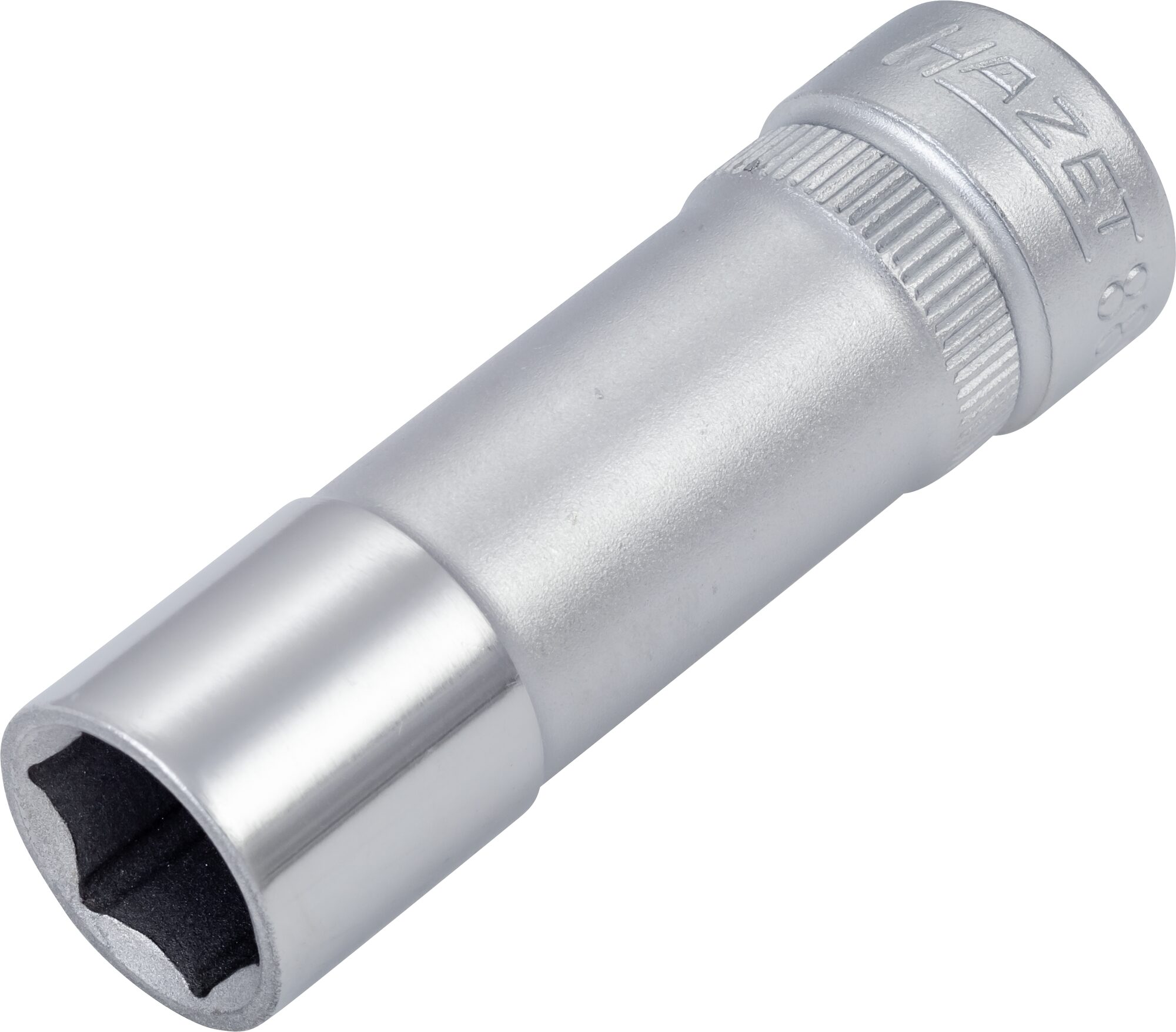 HAZET Dopsleutel 880LG-11 · 3/8 inch (10 mm) vierkant hol · Buiten-zeskant-tractieprofiel · SW 11 mm
