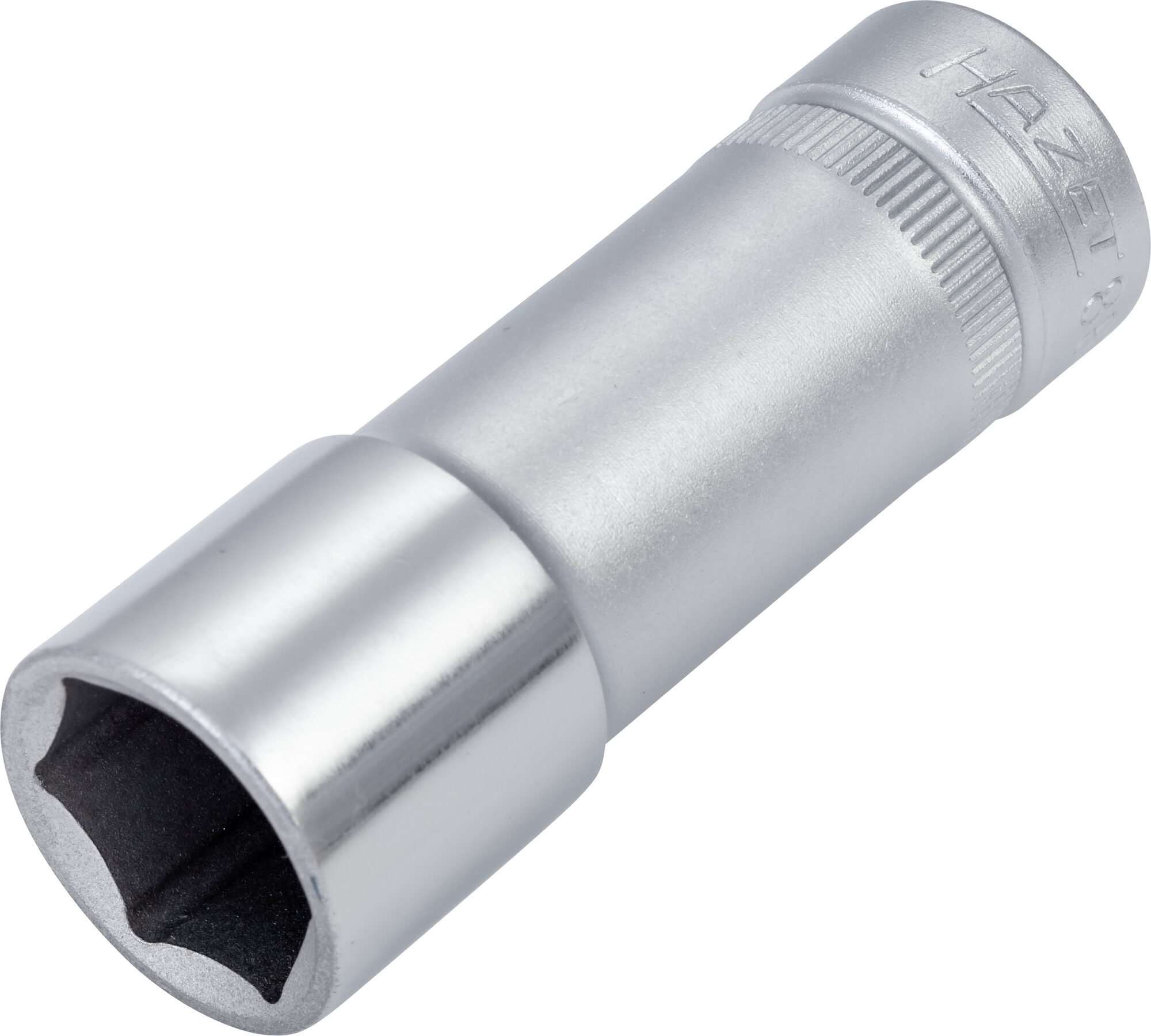 HAZET Dopsleutel 880LG-15 · 3/8 inch (10 mm) vierkant hol · Buiten-zeskant-tractieprofiel · SW 15 mm