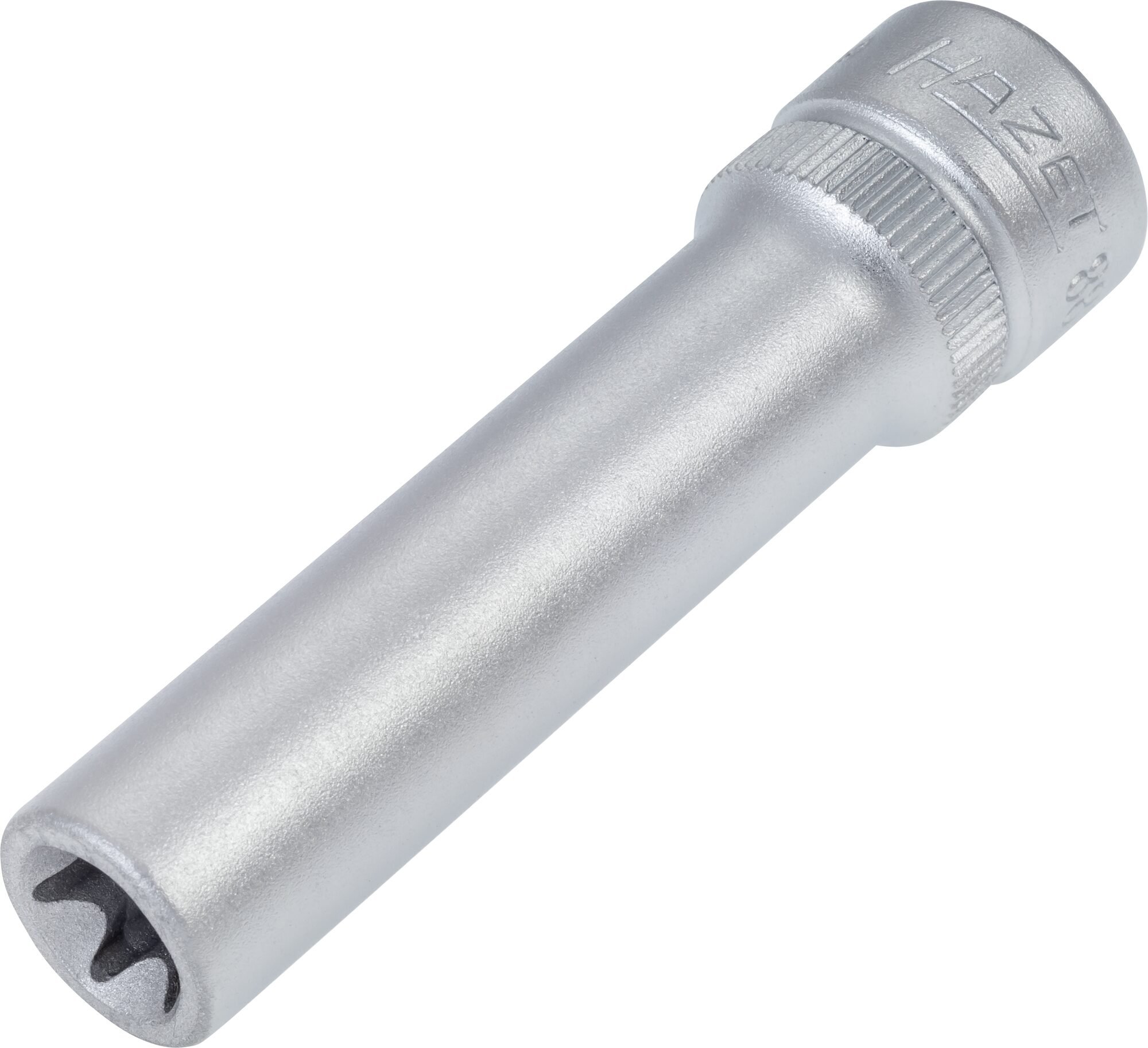 HAZET Dopsleutel 880LG-E10 · 3/8 inch (10 mm) vierkant hol · Buiten-TORX®-profiel · SW E10