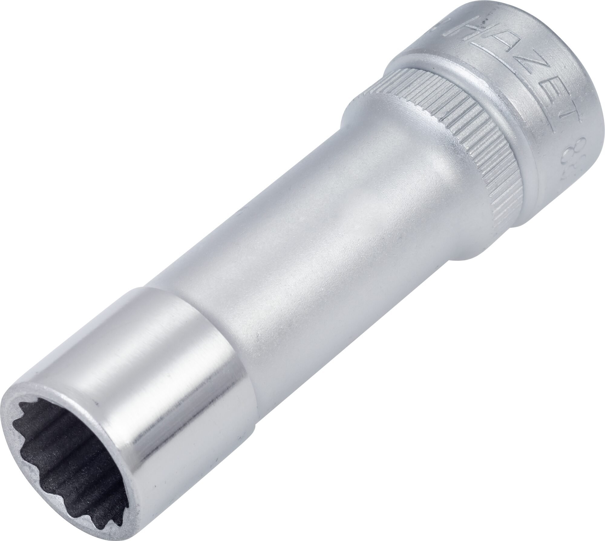 HAZET Dopsleutel 880TZ-10 · 3/8 inch (10 mm) vierkant hol · Buitentwaalfkant tractieprofiel · SW 10 mm