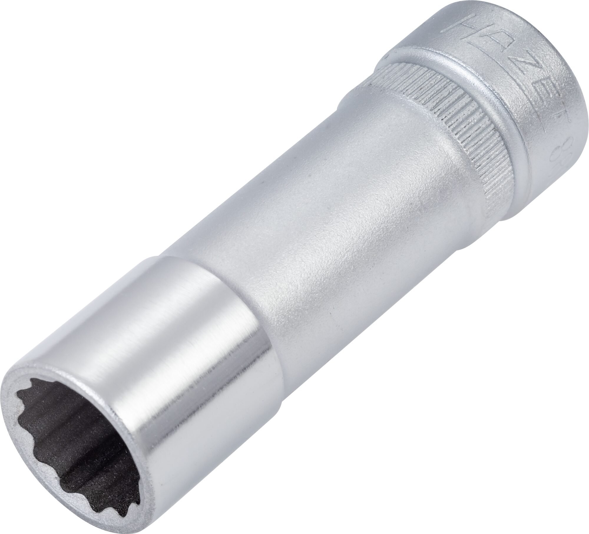 HAZET Dopsleutel 880TZ-11 · 3/8 inch (10 mm) vierkant hol · Buitentwaalfkant tractieprofiel · SW 11 mm
