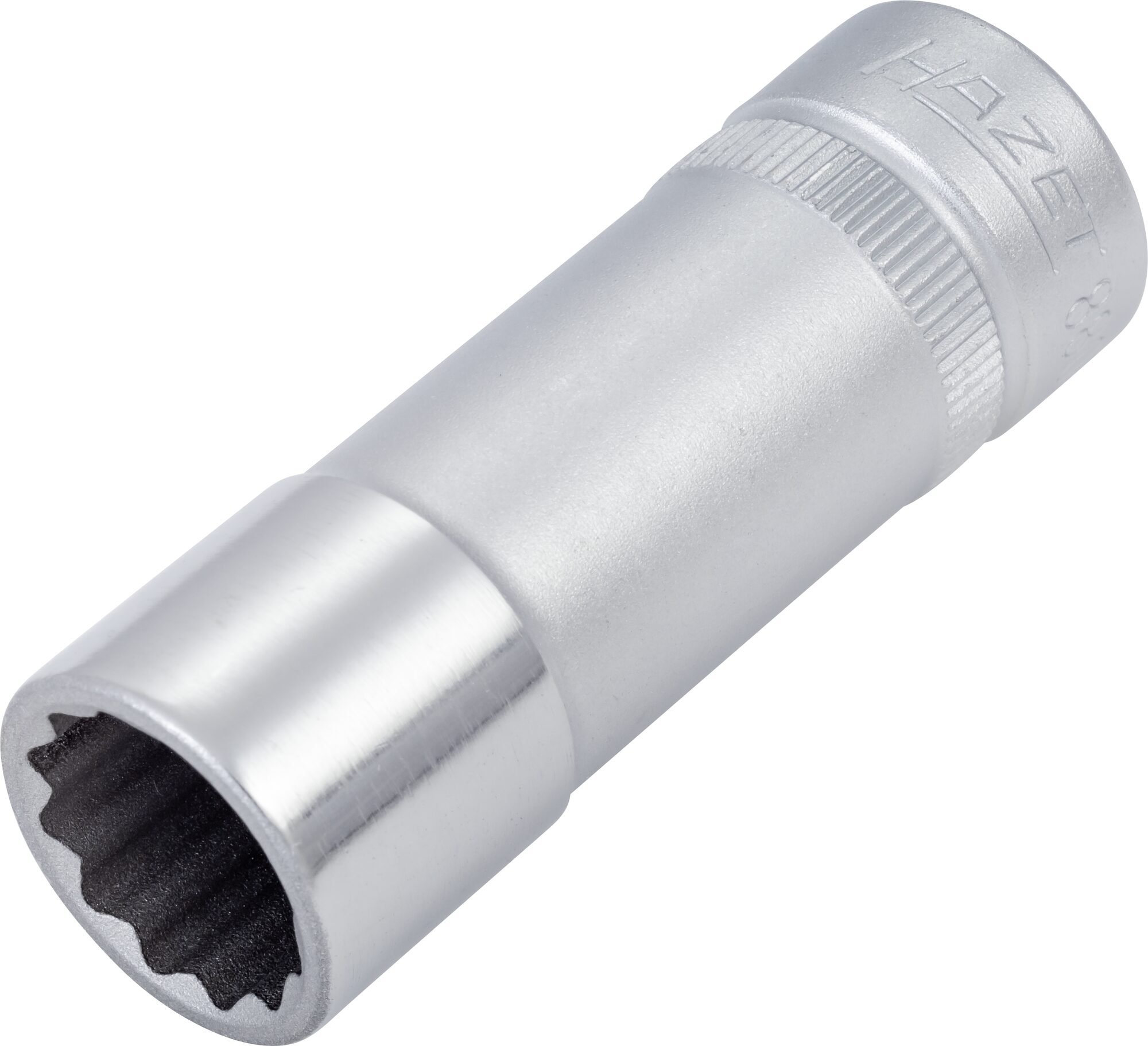 HAZET Dopsleutel 880TZ-13 · 3/8 inch (10 mm) vierkant hol · Buitentwaalfkant tractieprofiel · SW 13 mm