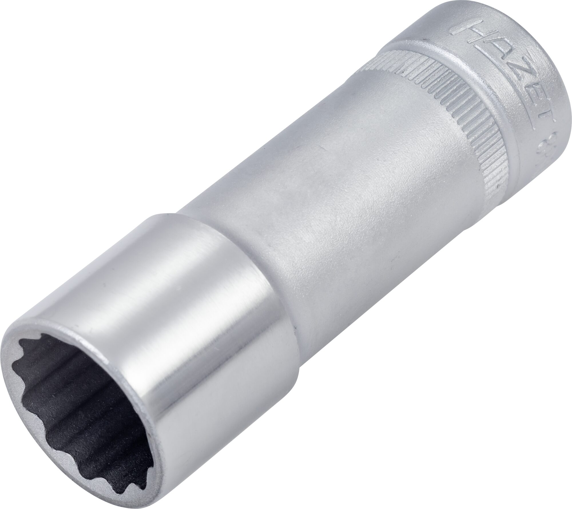 HAZET Dopsleutel 880TZ-15 · 3/8 inch (10 mm) vierkant hol · Buitentwaalfkant tractieprofiel · SW 15 mm