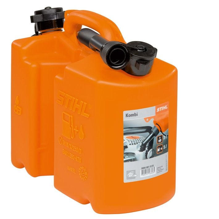 Stihl Combi-jerrycan Oranje Standard - 00008810111