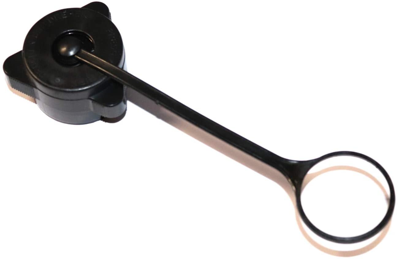 Stihl Kinderveiligheidsdop, Zwart - 8810115