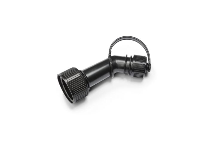 Stihl Schenktuit met afsluitdop, zwart - 8810128