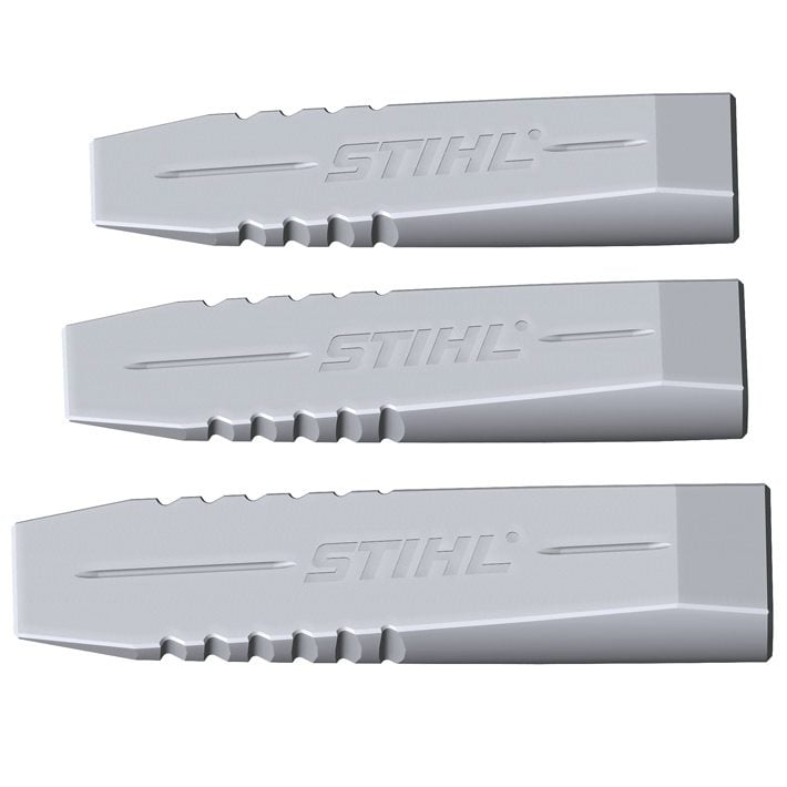 Stihl Vel- en kloofwig | Aluminium | 24 cm | 800 g - 8812223