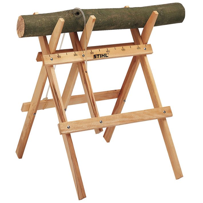 Stihl houten zaagbok | inklapbaar - 8814602
