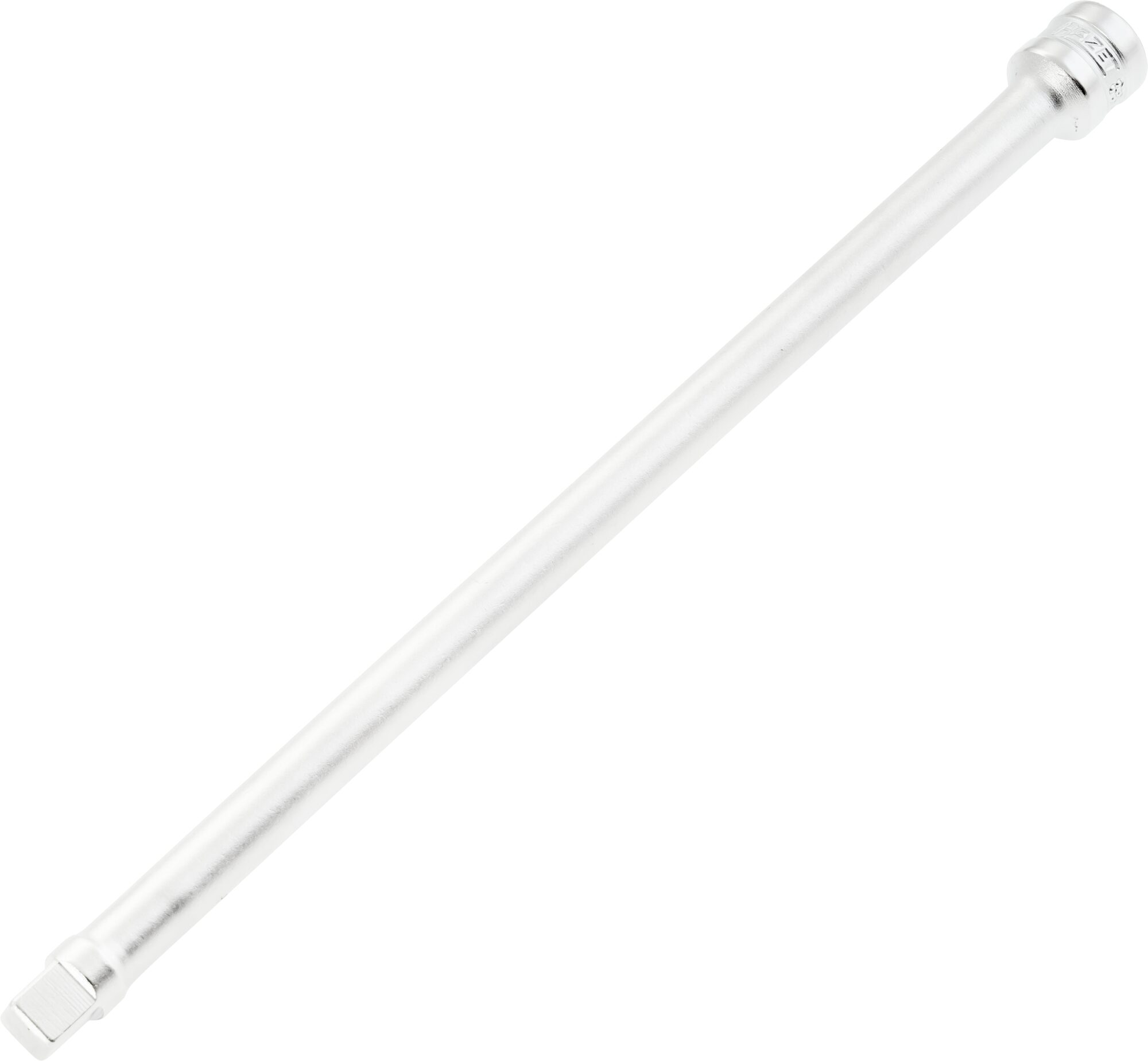 HAZET Verlengstuk 8821-10 · 3/8 inch (10 mm) vierkant hol · 3/8 inch (10 mm) vierkant massief · Lengte: 254 mm