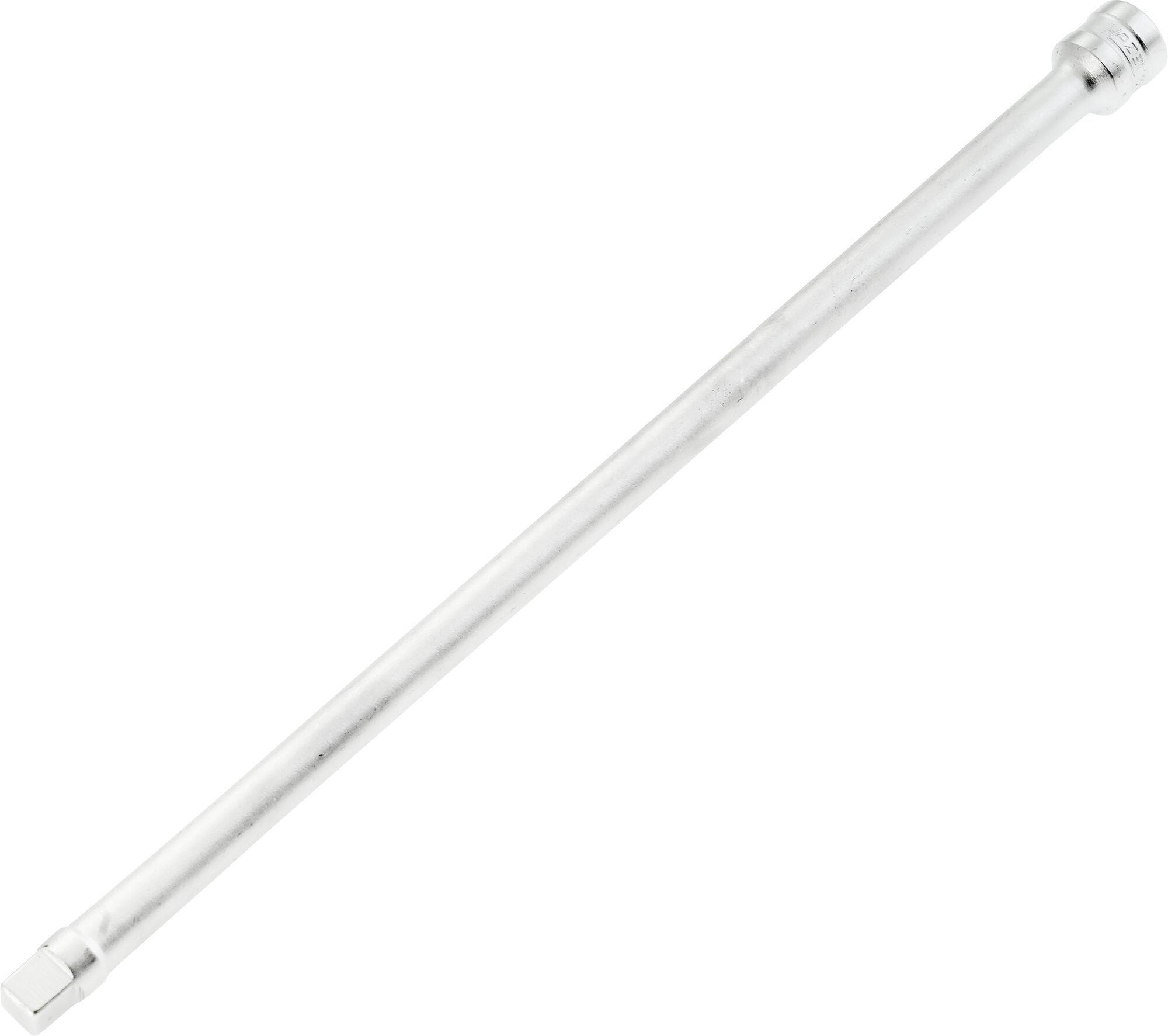 HAZET Verlengstuk 8821-12 · 3/8 inch (10 mm) vierkant hol · 3/8 inch (10 mm) vierkant massief · Lengte: 304 mm