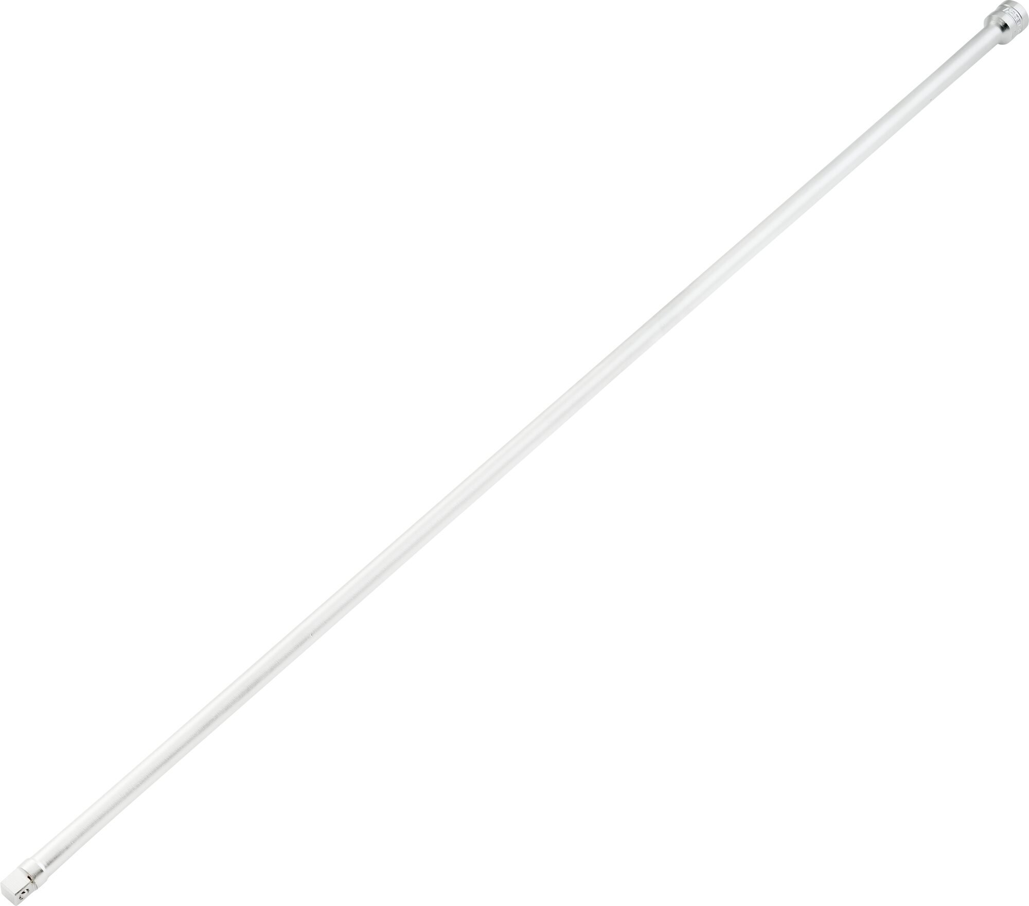 HAZET Verlengstuk 8821-28 · 3/8 inch (10 mm) vierkant hol · 3/8 inch (10 mm) vierkant massief · Lengte: 711 mm