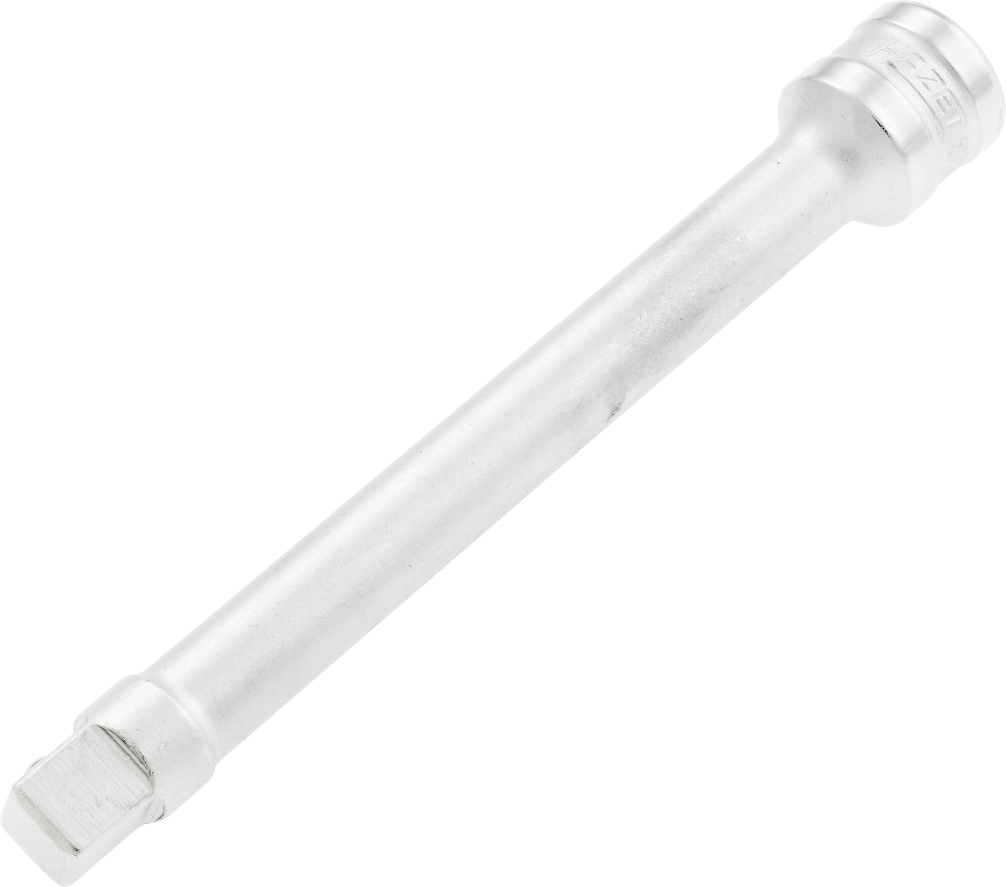 HAZET Verlengstuk 8821-5 · 3/8 inch (10 mm) vierkant hol · 3/8 inch (10 mm) vierkant massief · Lengte: 126 mm