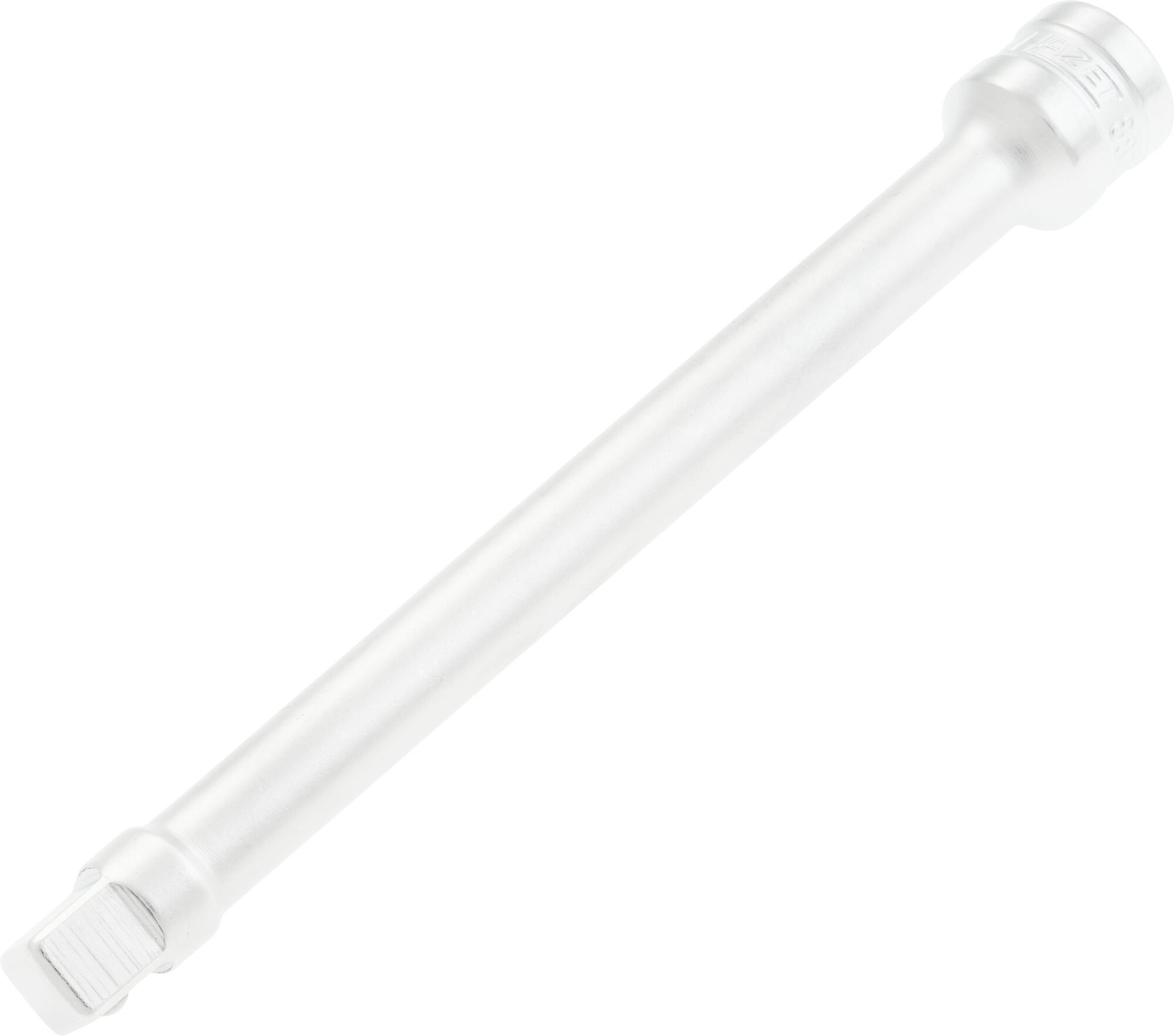 HAZET Verlengstuk 8821-6 · 3/8 inch (10 mm) vierkant hol · 3/8 inch (10 mm) vierkant massief · Lengte: 150 mm
