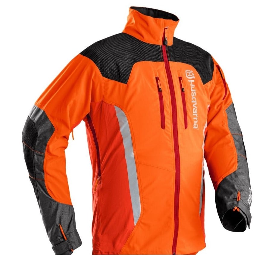 Stihl Jack Advance X-Treem | Maat XXL : Zwart 883350807