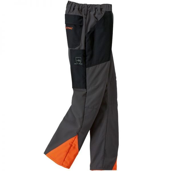 Stihl Veiligheidsbroek economy | maat 64 | antraciet/oranje - 8834764