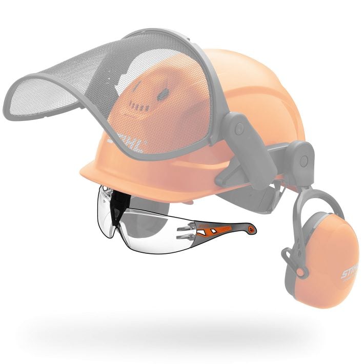 Stihl Geintegreerde veiligheidsbril | Integreerbaar - 8840182
